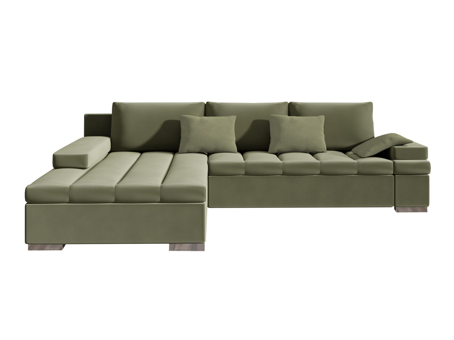 Ugaona sofa Comfivo 113 (Magic Velvet 2243)