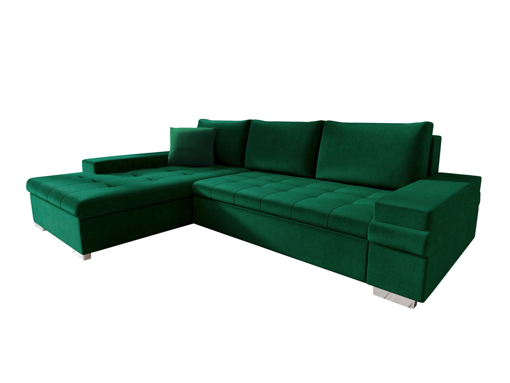 Ugaona sofa Comfivo 121 (Magic Velvet 2225)