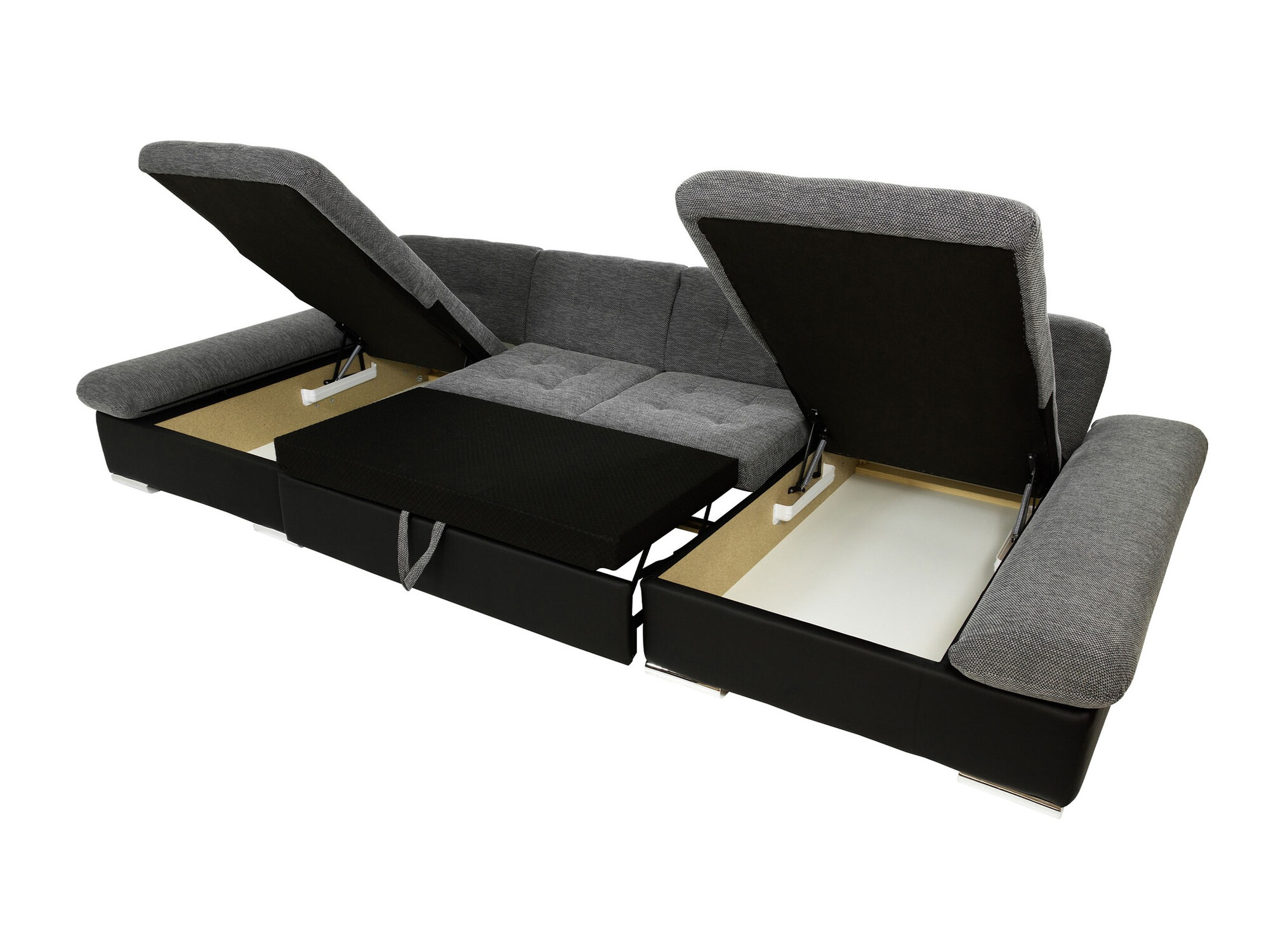 Ugaona sofa Comfivo 155 (Magic Velvet 2221)