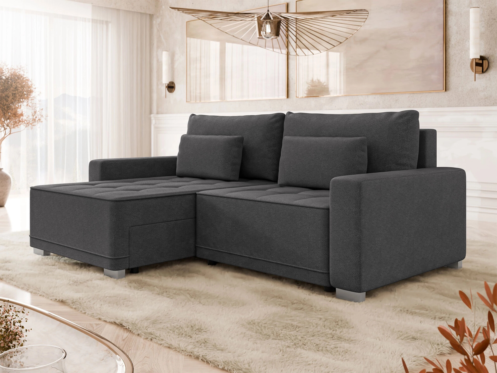 Ugaona sofa Sanford 106 (Kronos 22)