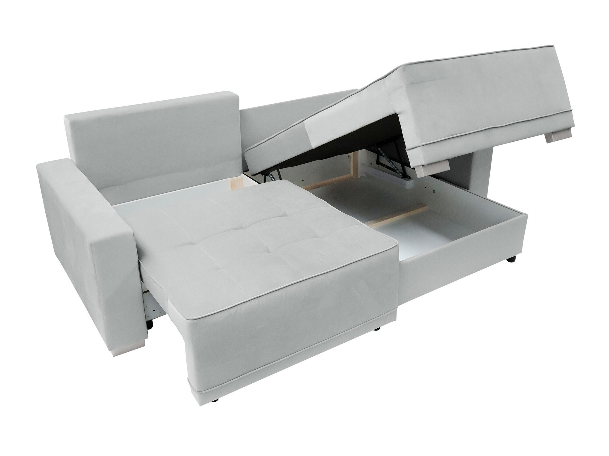 Ugaona sofa Sanford 106 (Paros 01)