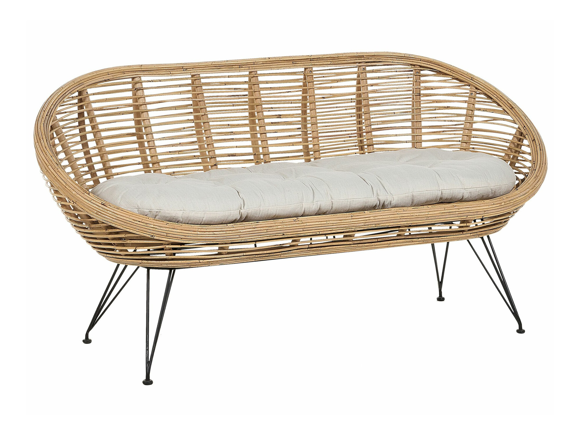 Baštenska sofa Marsona 100