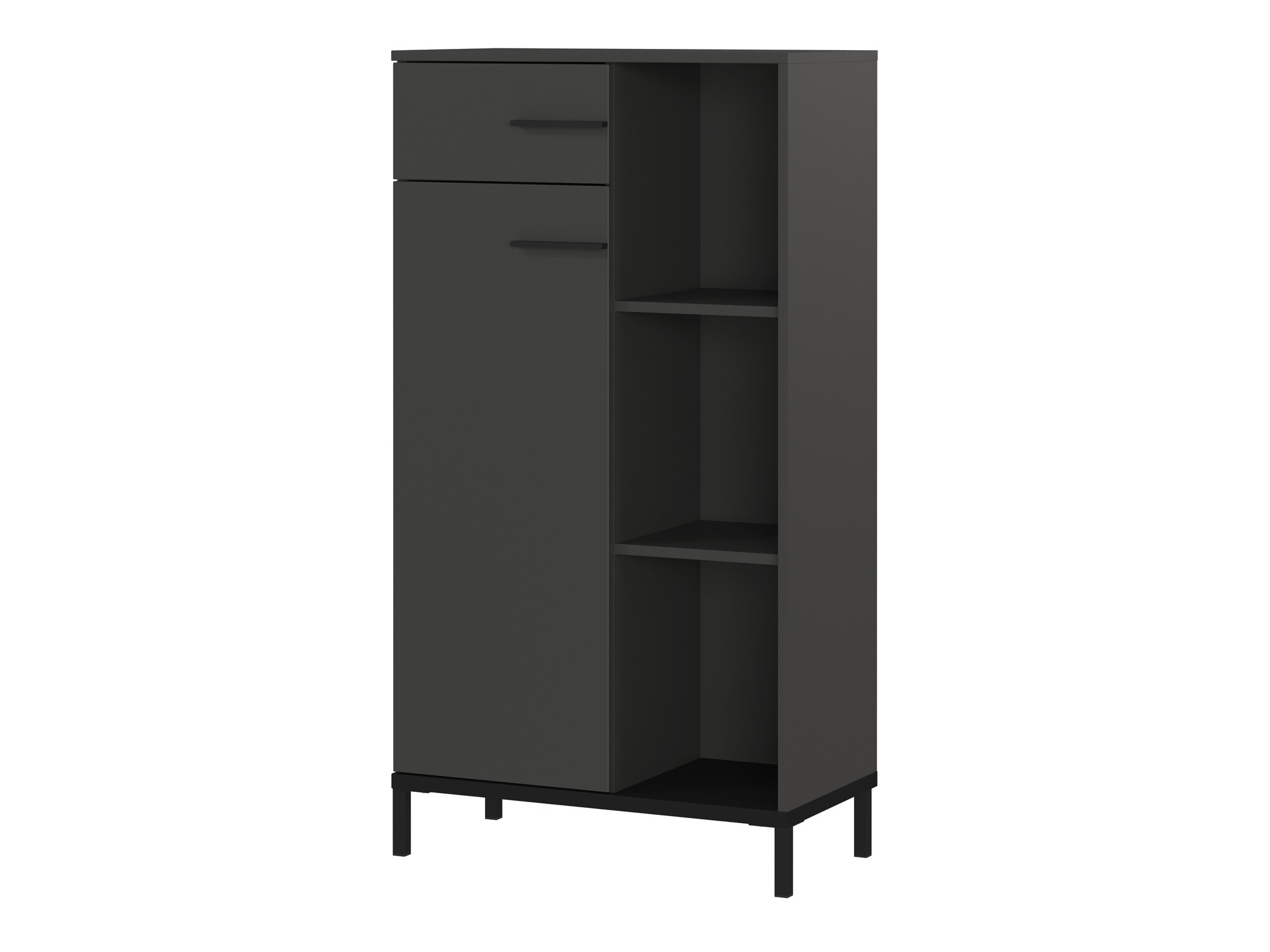 Komoda Solaro 100 (Graphite)