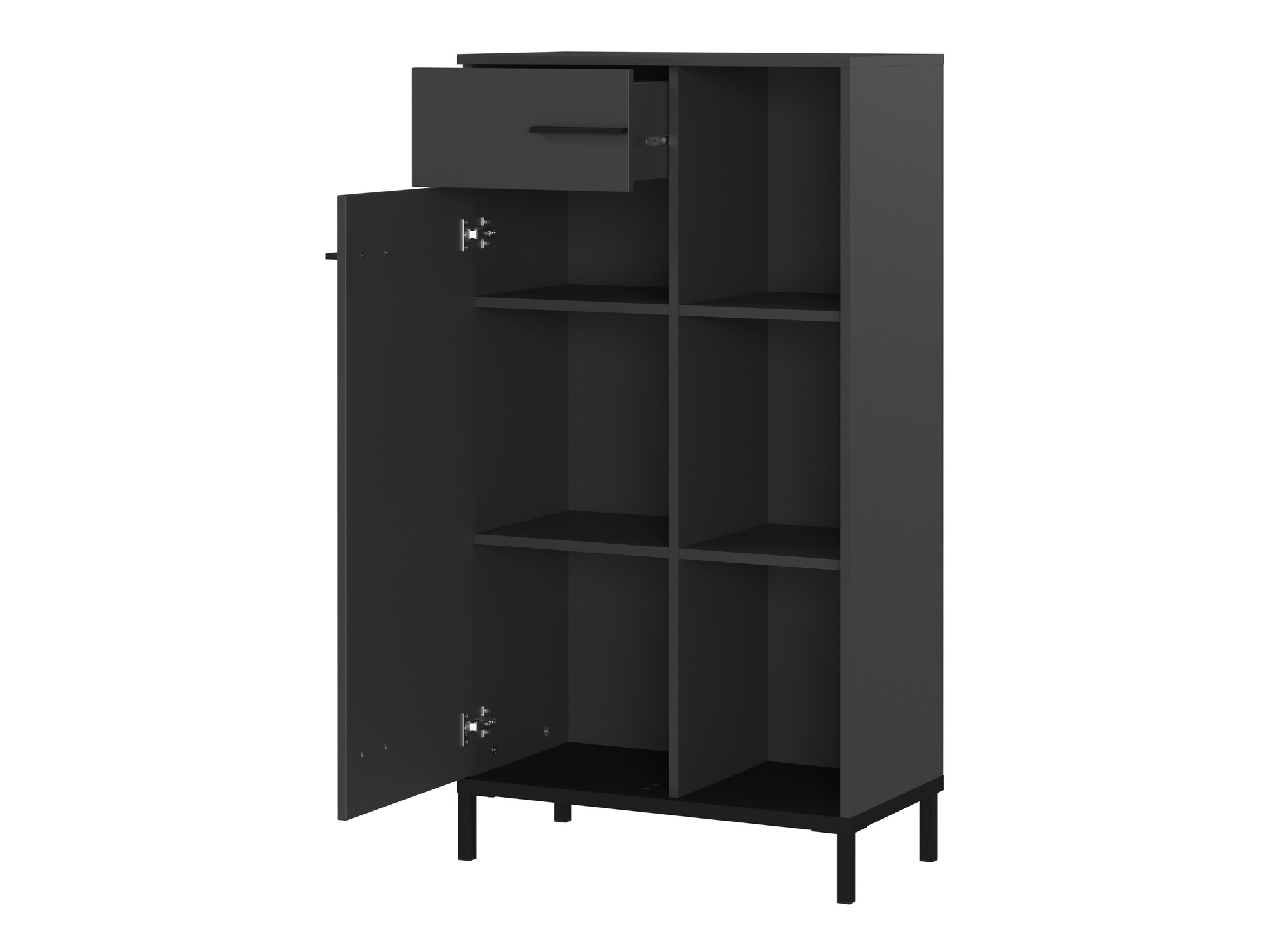 Komoda Solaro 100 (Graphite)