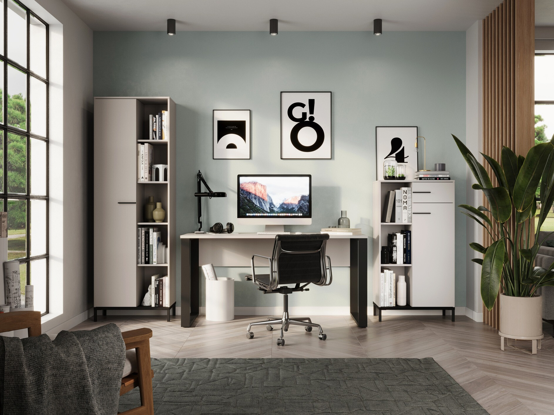 Komoda Solaro 100 (Kašmir)