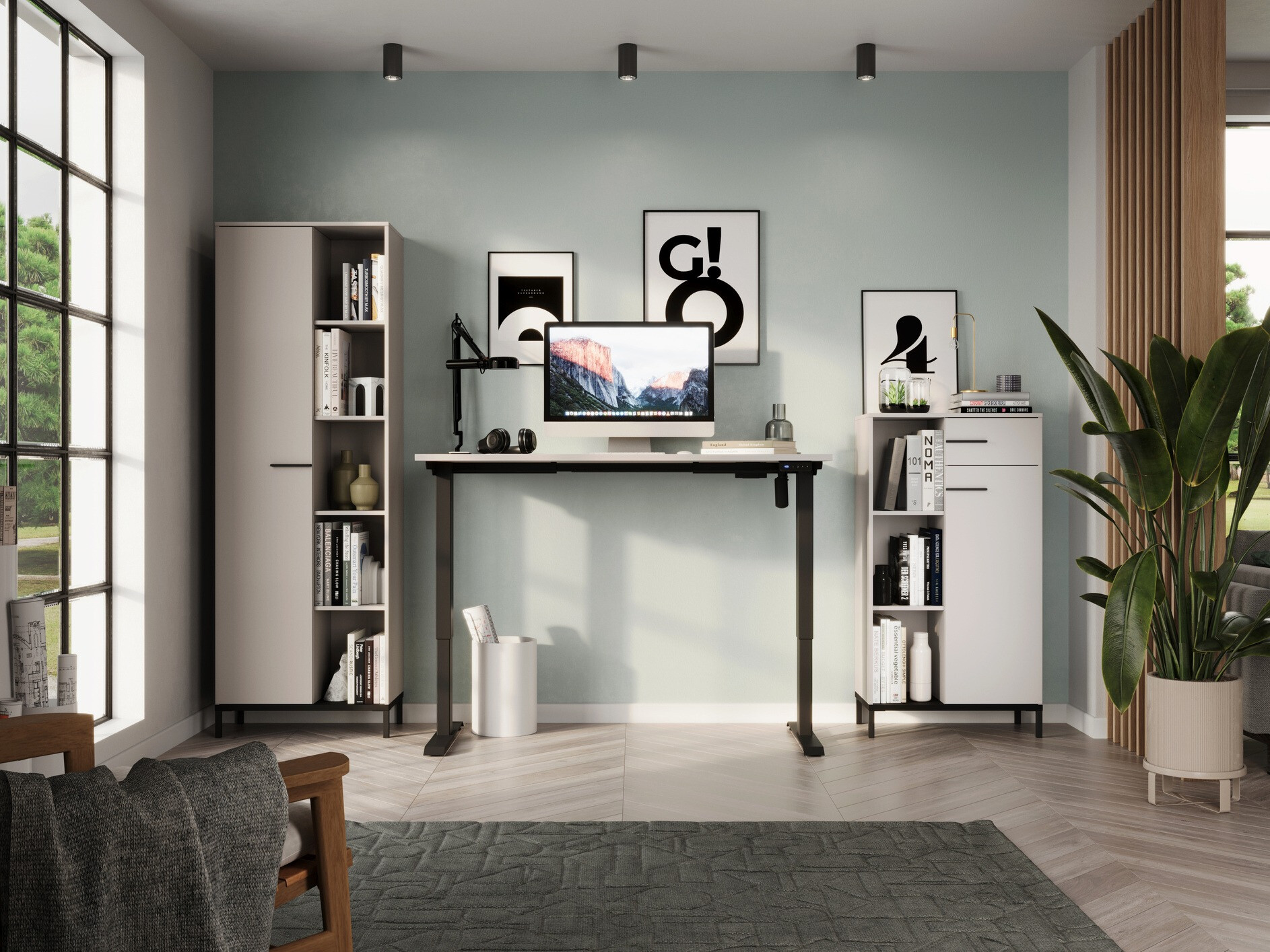 Polica Solaro 101 (Kašmir)