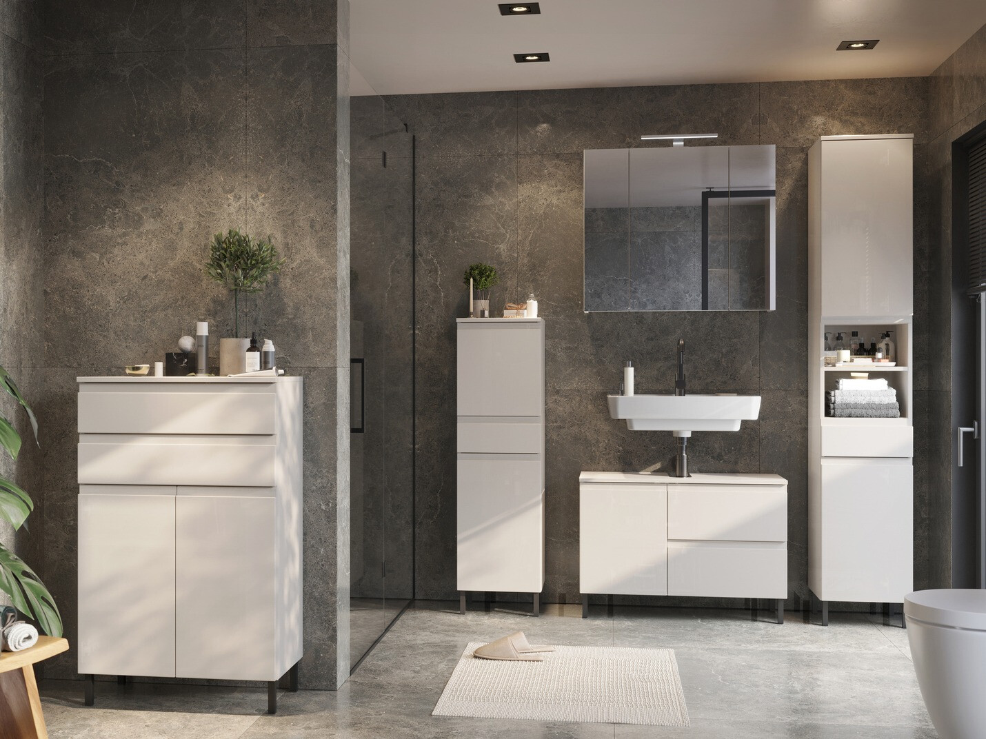 Set za kupatilo Talmira 114