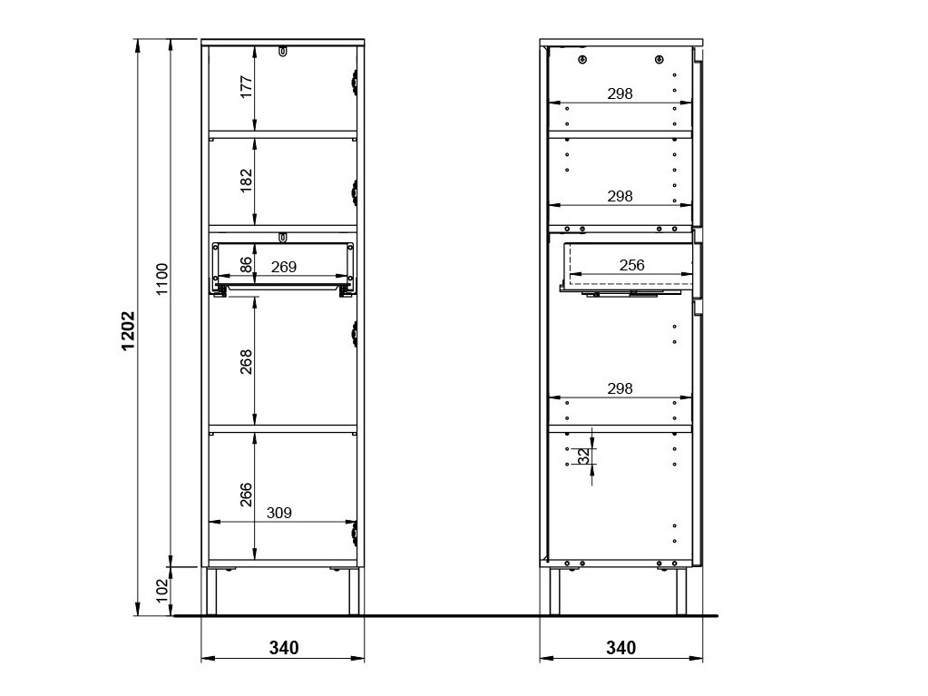 Set za kupatilo Talmira 114