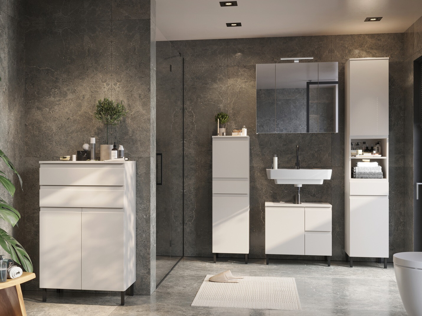 Set za kupatilo Talmira 115