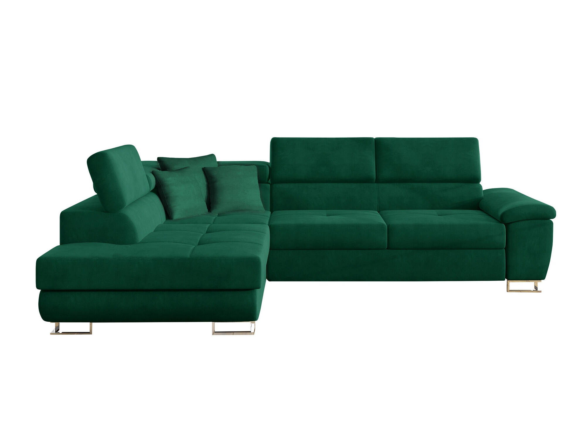 Ugaona sofa Comfivo 166 (Kronos 19)