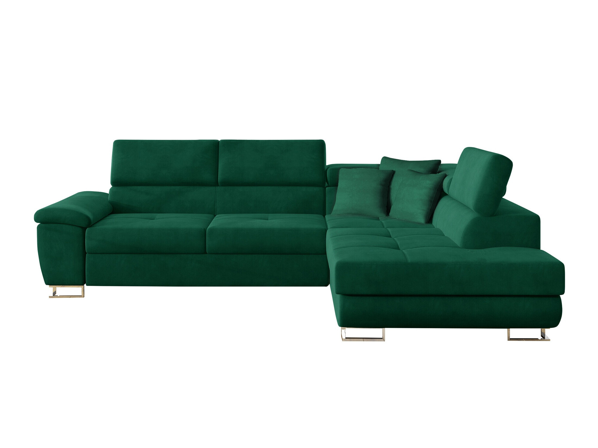 Ugaona sofa Comfivo 166 (Kronos 19)