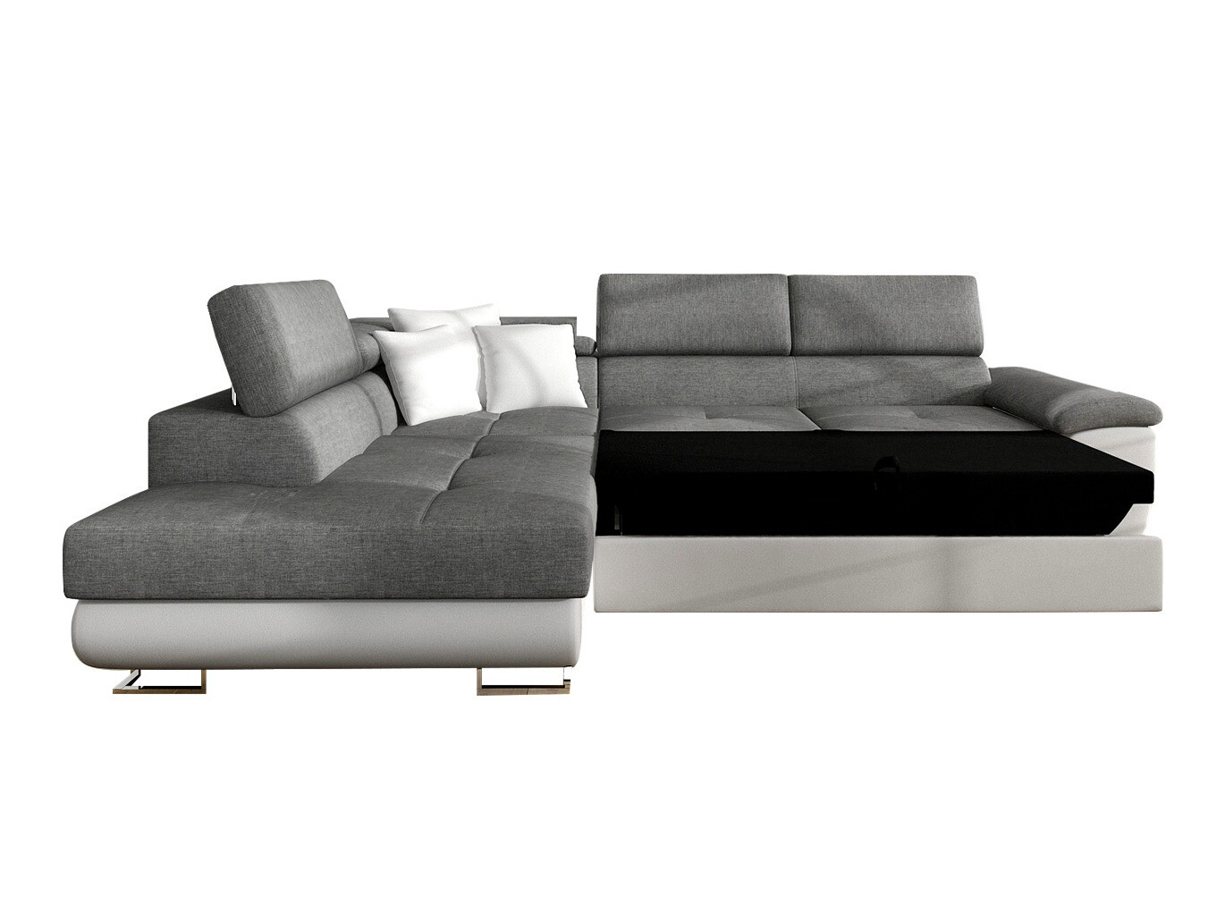 Ugaona sofa Comfivo 166 (Kronos 19)
