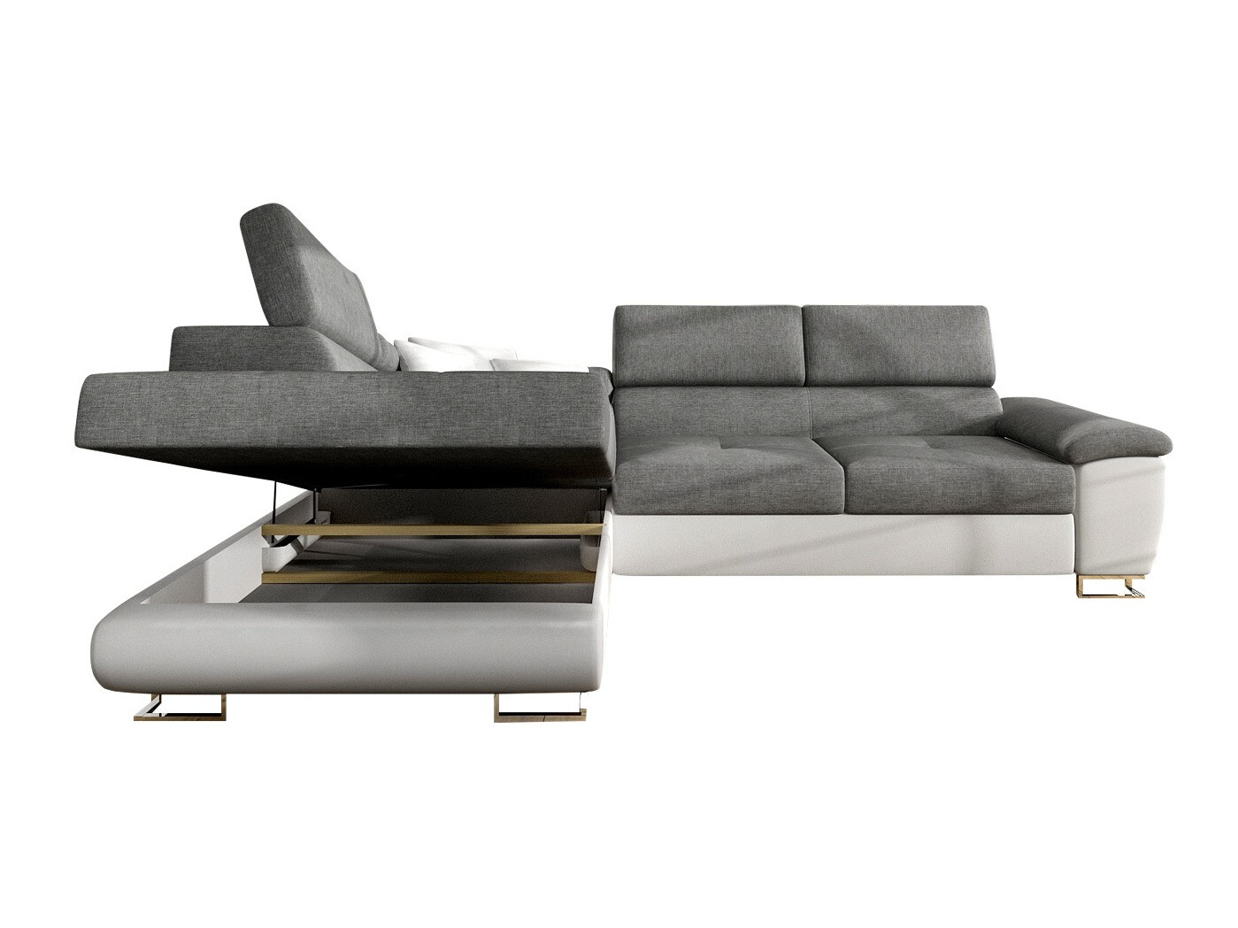 Ugaona sofa Comfivo 166 (Kronos 19)