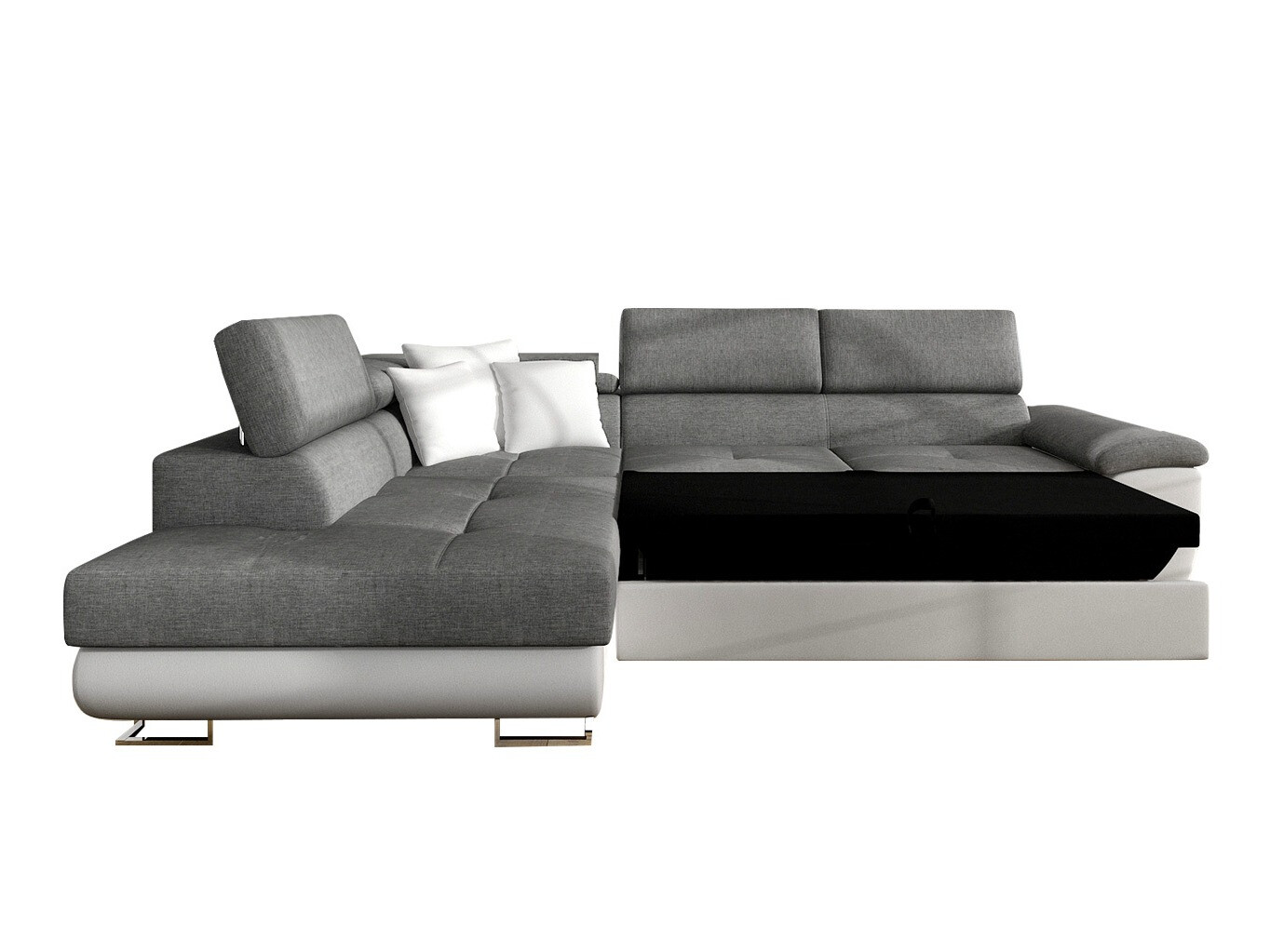 Ugaona sofa Comfivo 166 (Kronos 19)