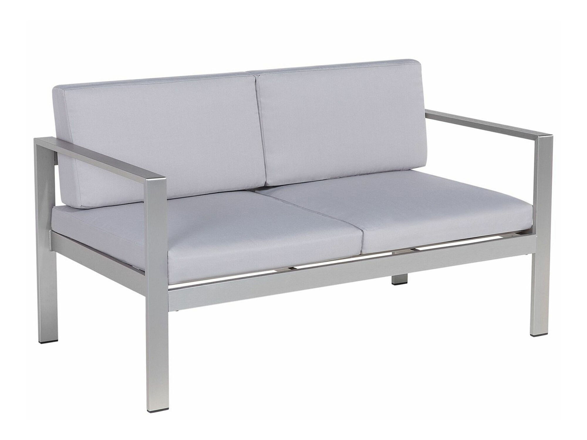 Baštenska sofa Berwyn 2581 (Svetloosiva)