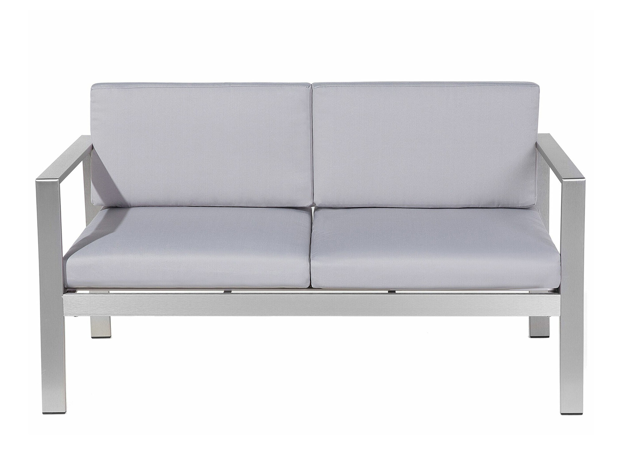 Baštenska sofa Berwyn 2581 (Svetloosiva)