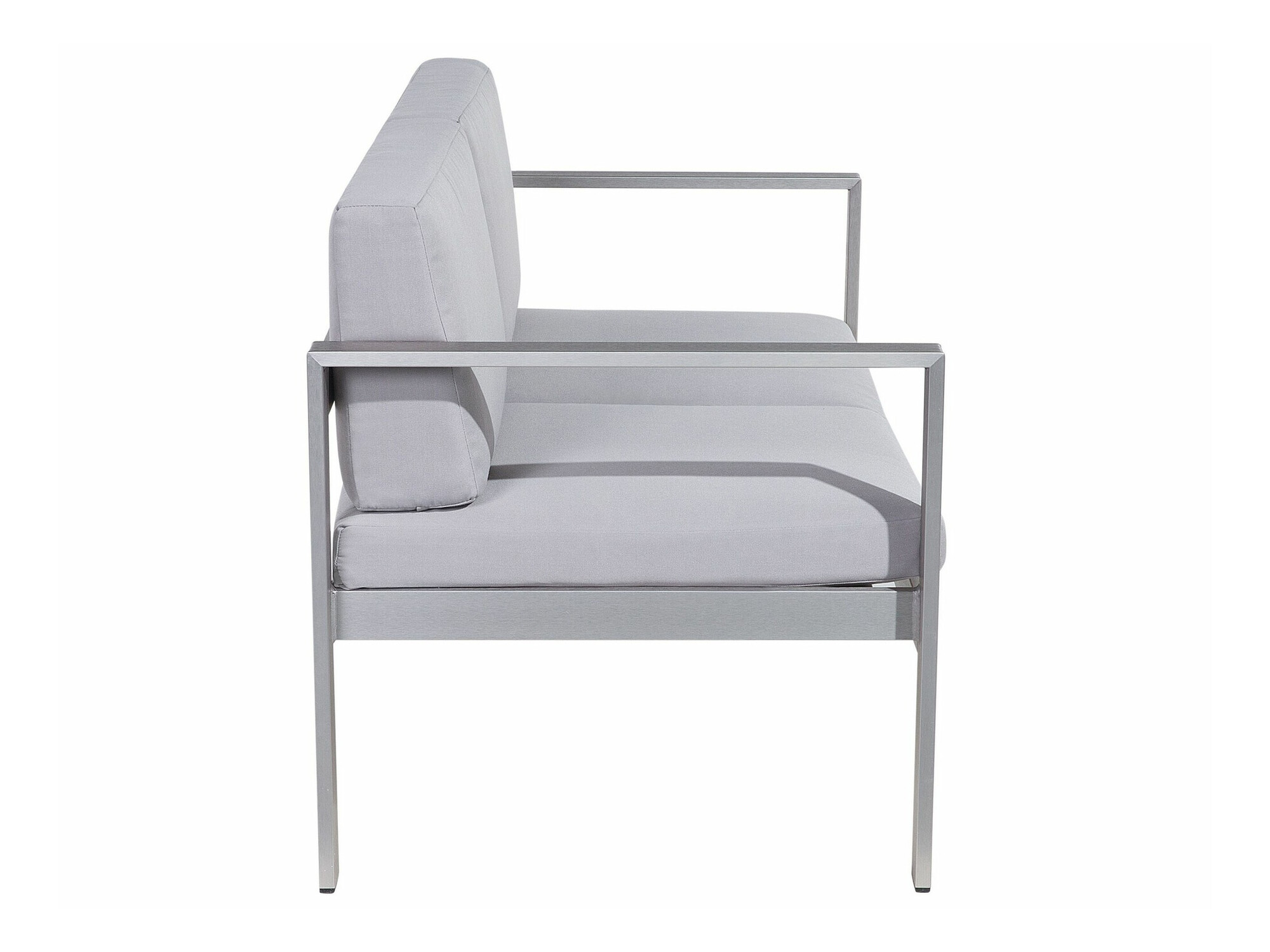 Baštenska sofa Berwyn 2581 (Svetloosiva)
