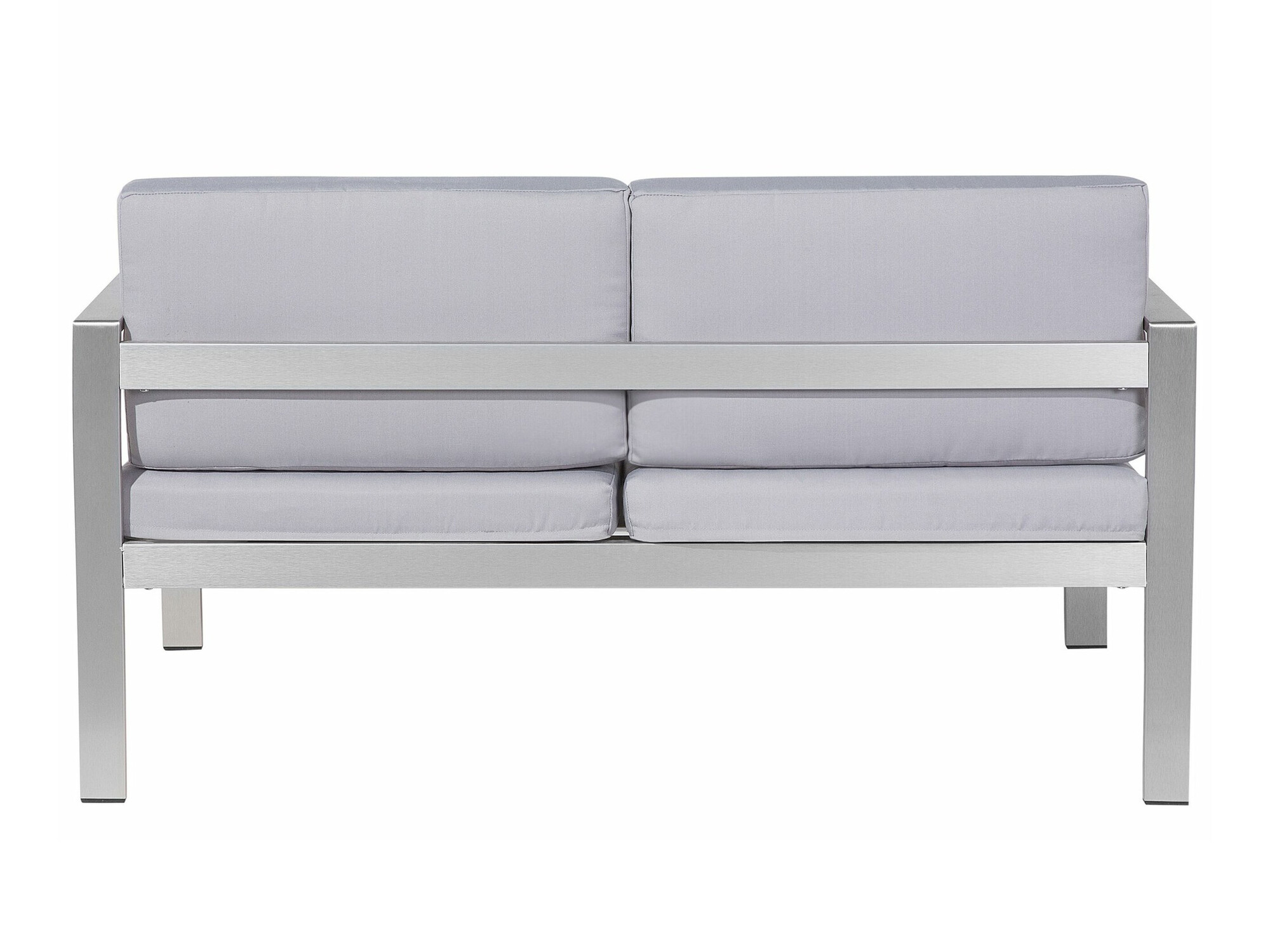 Baštenska sofa Berwyn 2581 (Svetloosiva)