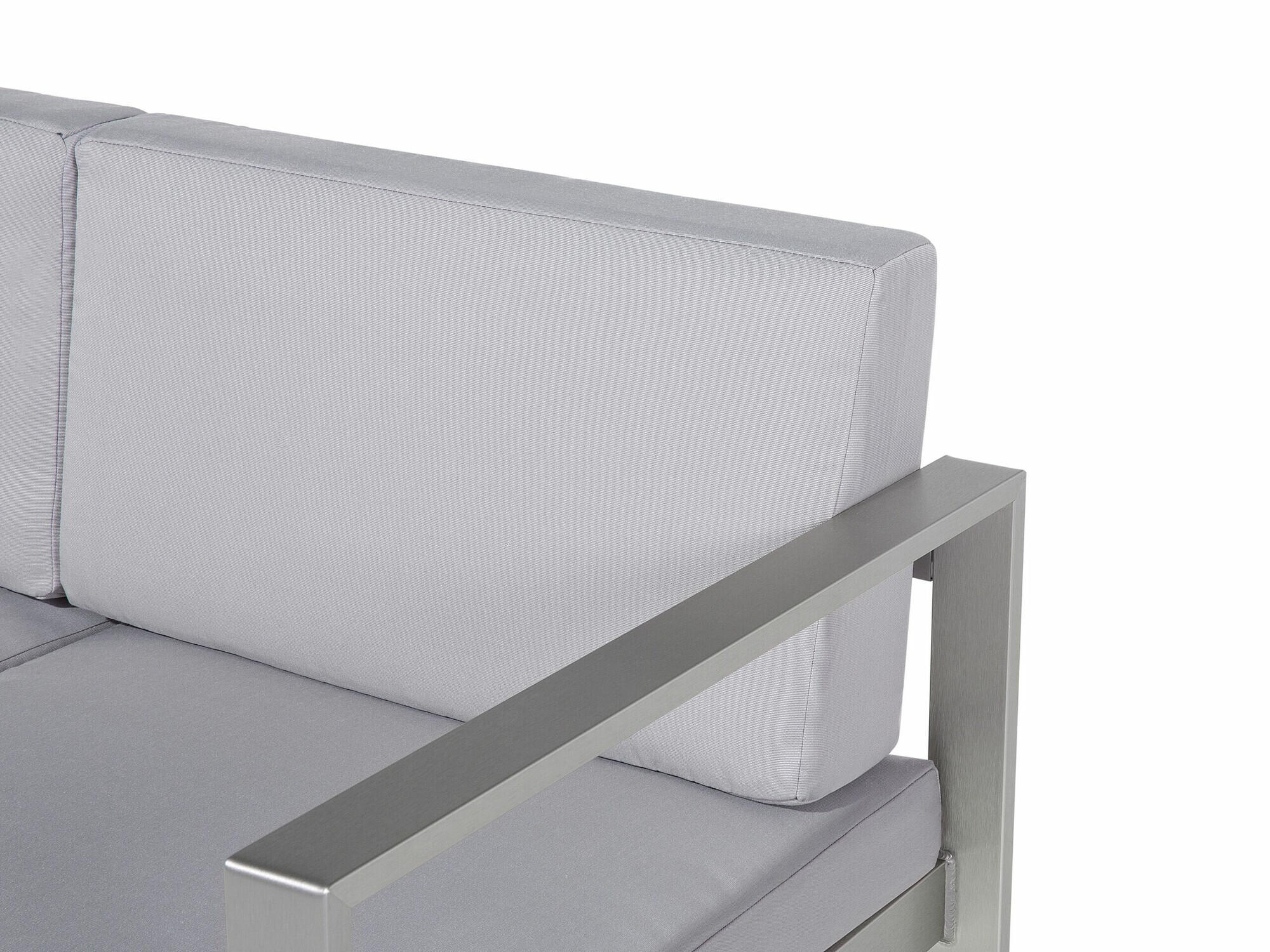 Baštenska sofa Berwyn 2581 (Svetloosiva)