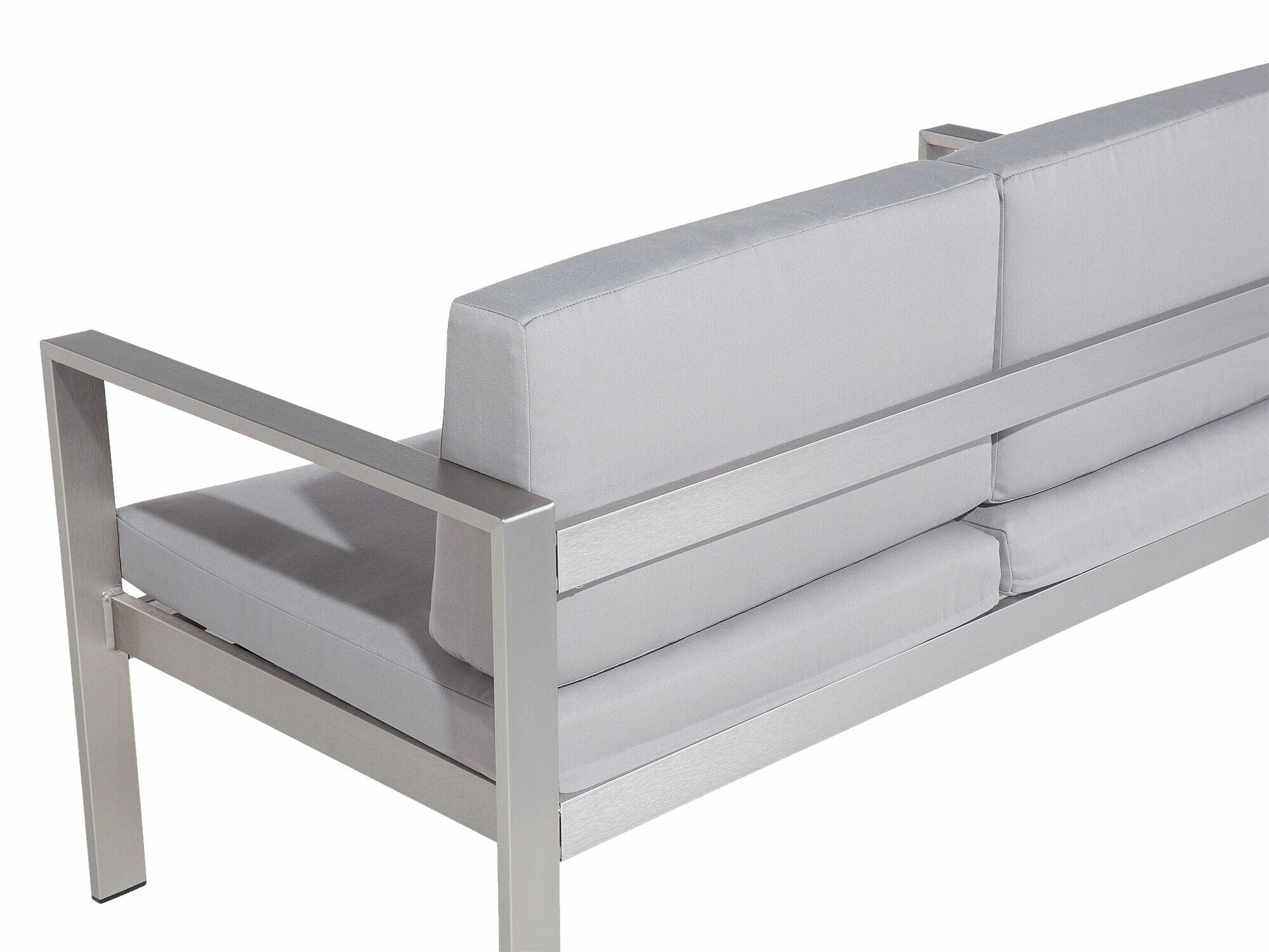 Baštenska sofa Berwyn 2581 (Svetloosiva)