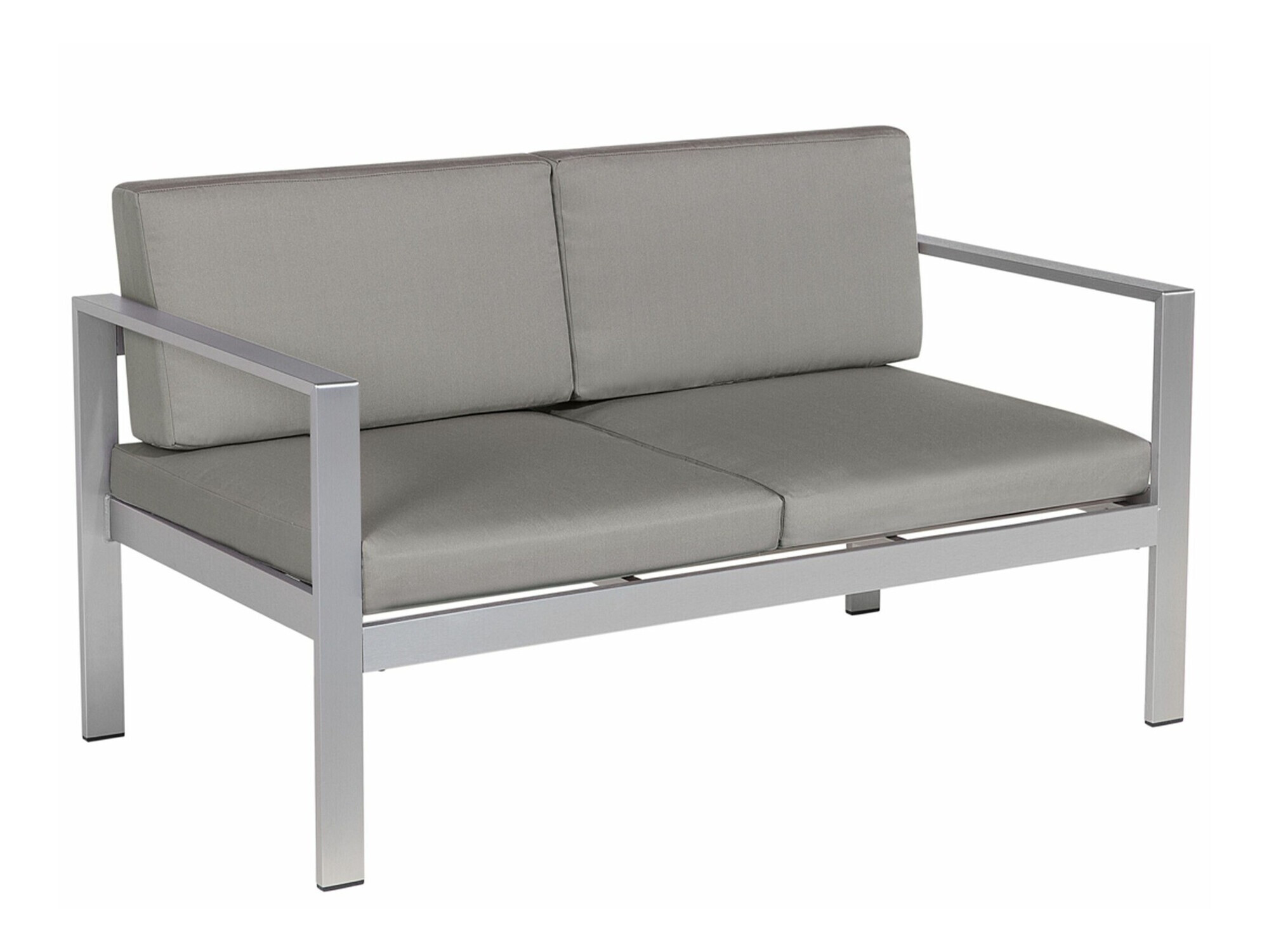 Baštenska sofa Berwyn 2581 (Tamnosiva)