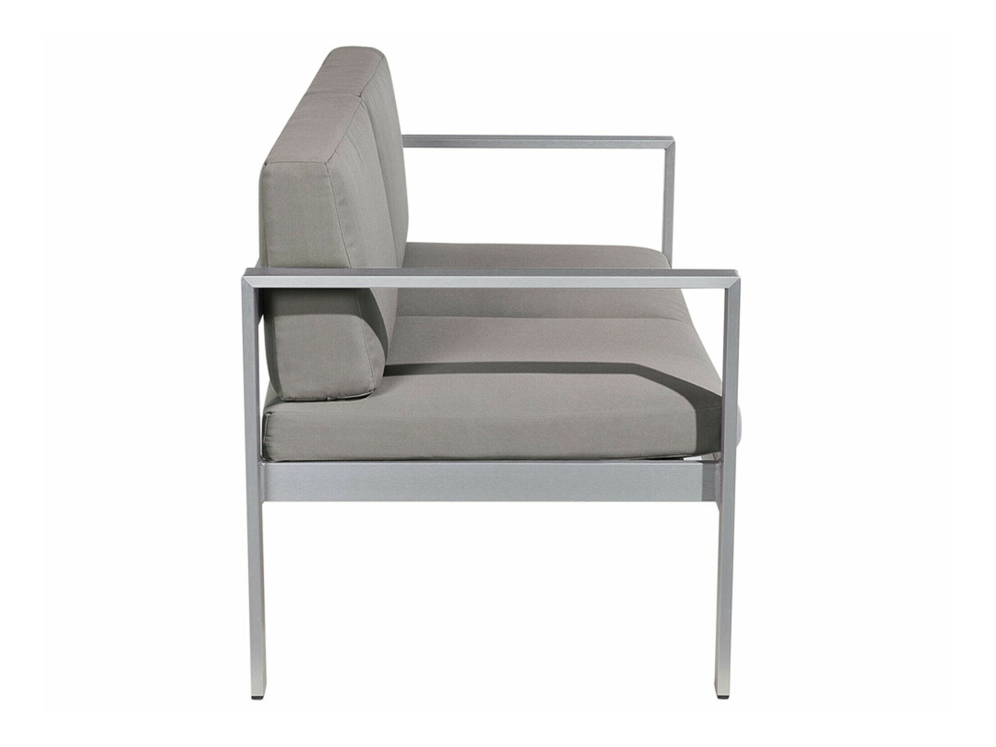 Baštenska sofa Berwyn 2581 (Tamnosiva)