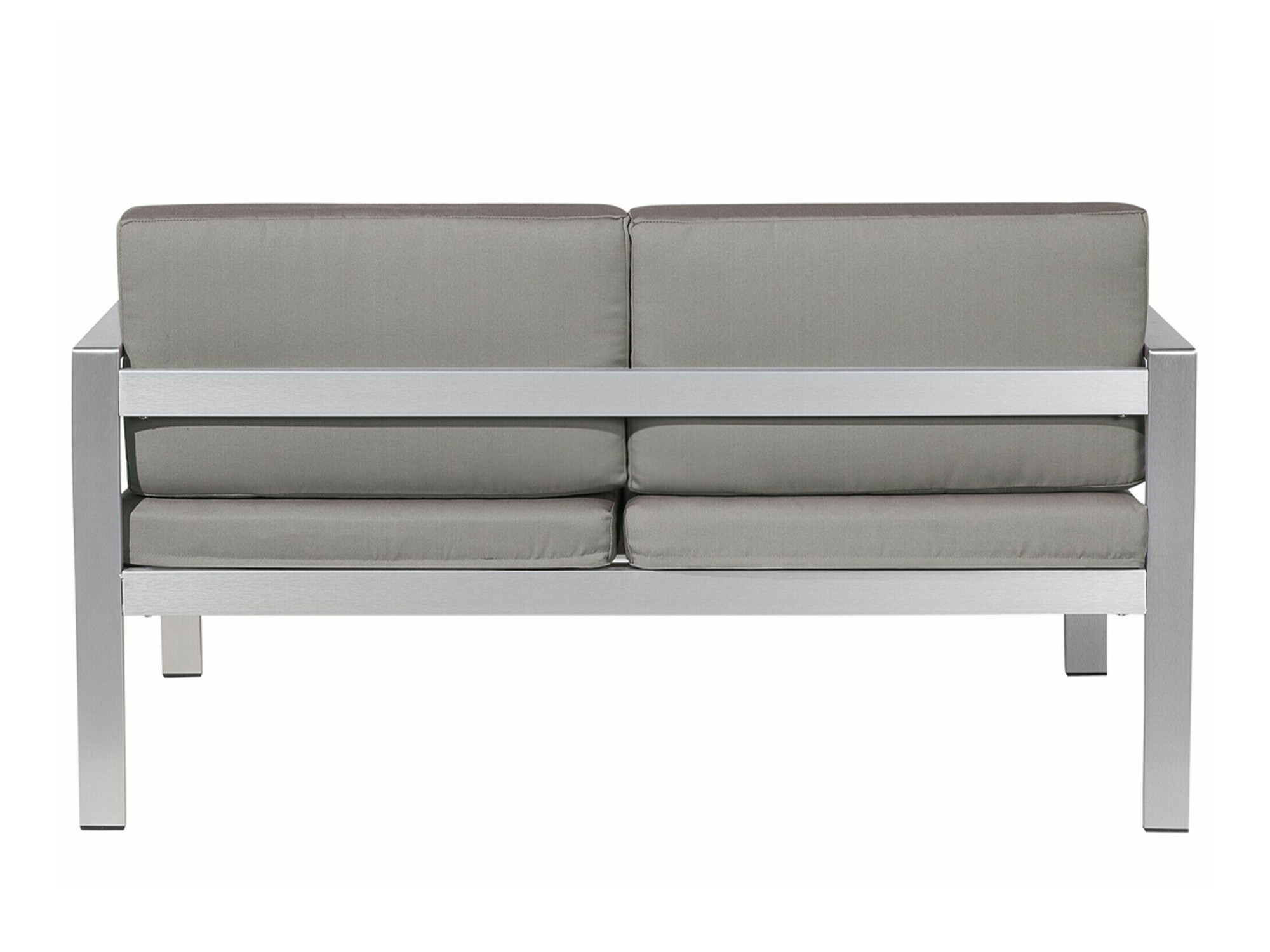 Baštenska sofa Berwyn 2581 (Tamnosiva)