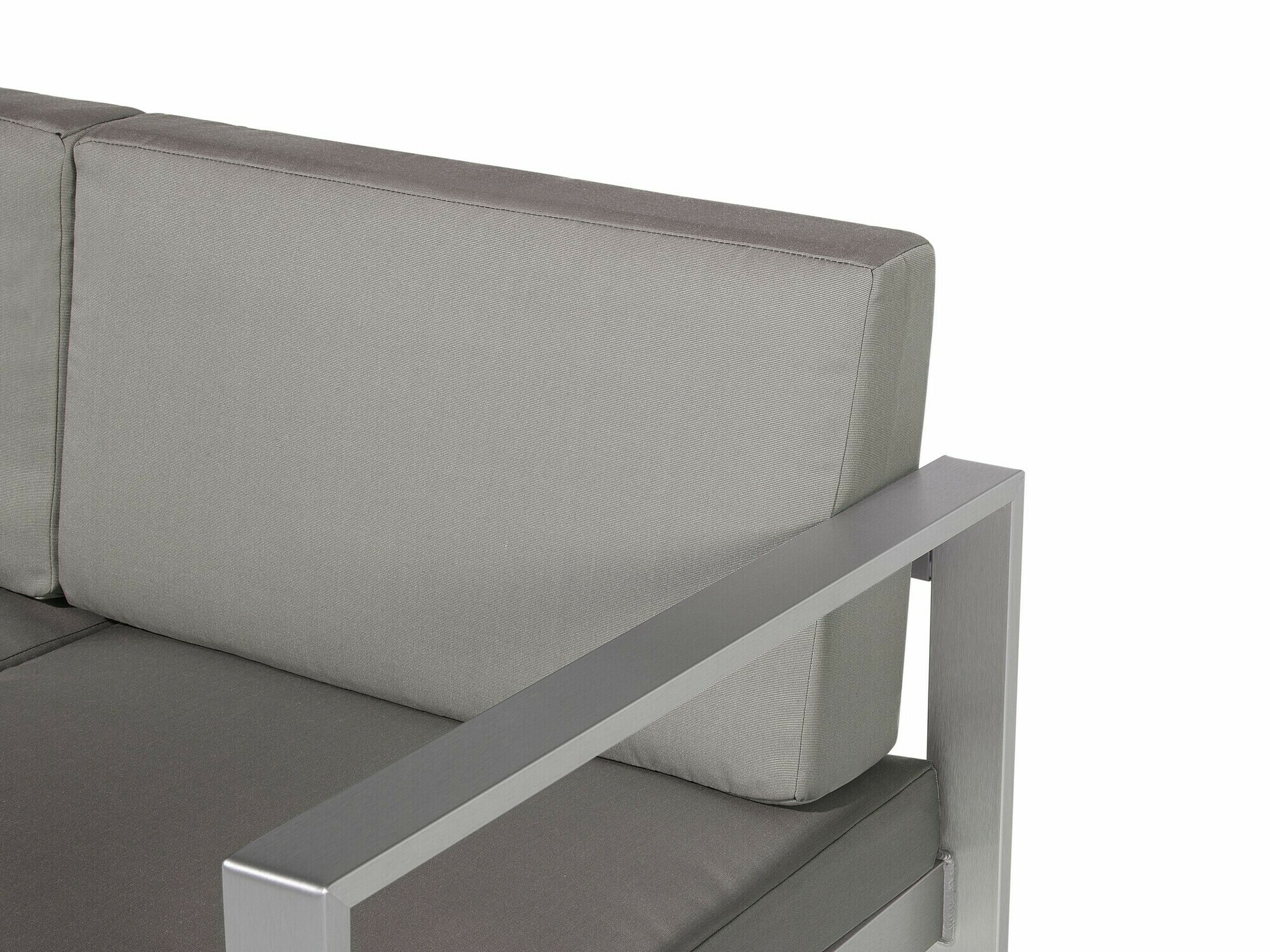 Baštenska sofa Berwyn 2581 (Tamnosiva)
