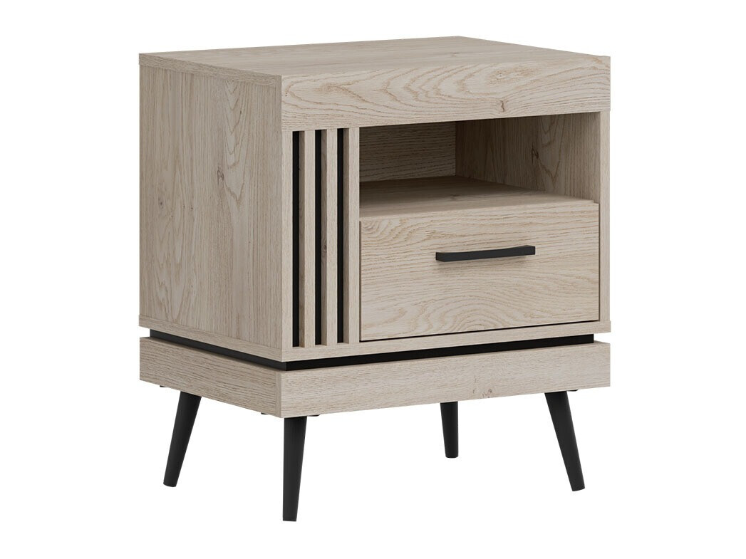 Noćni ormarić Sermelu 117