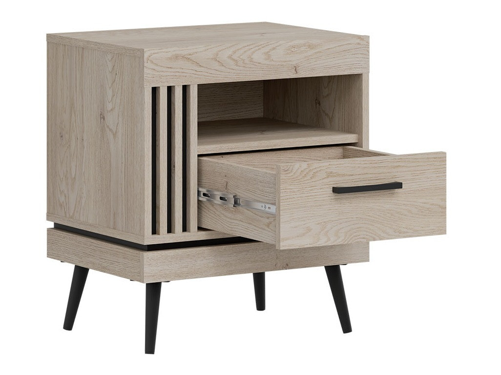 Noćni ormarić Sermelu 117