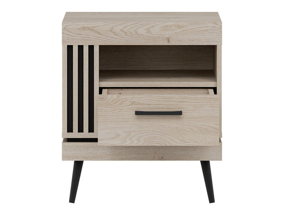 Noćni ormarić Sermelu 117