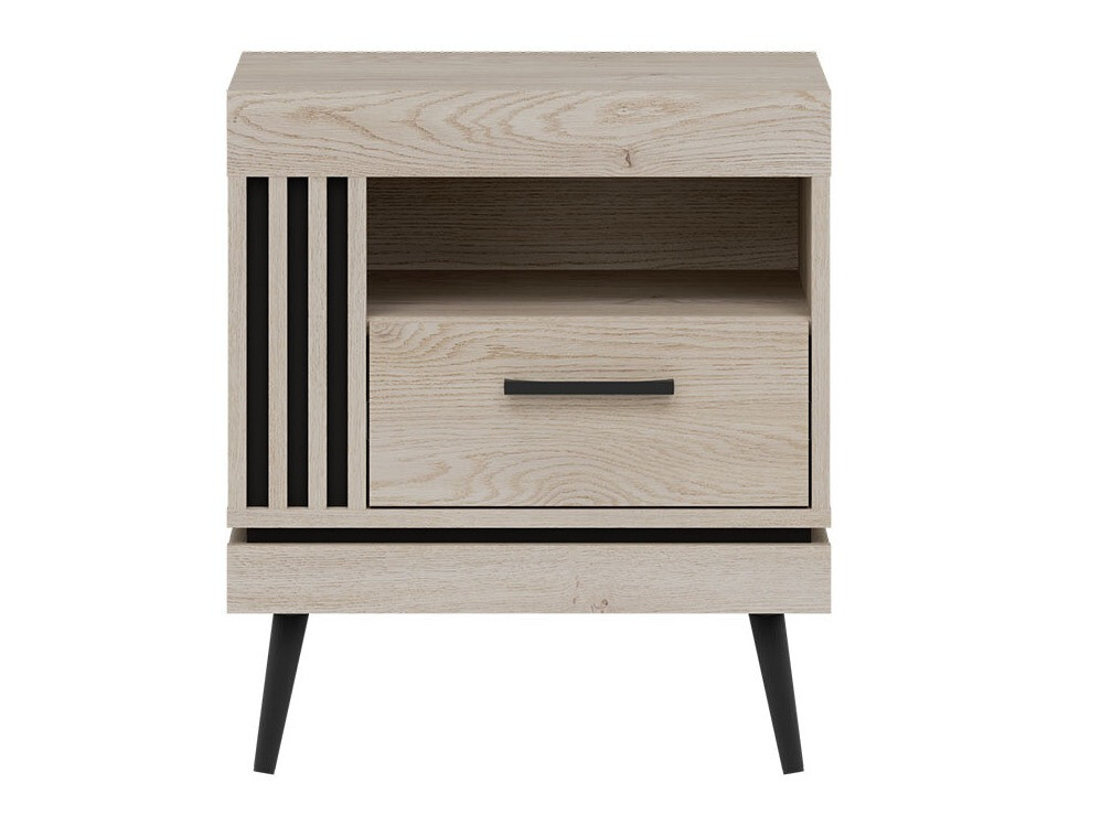 Noćni ormarić Sermelu 117