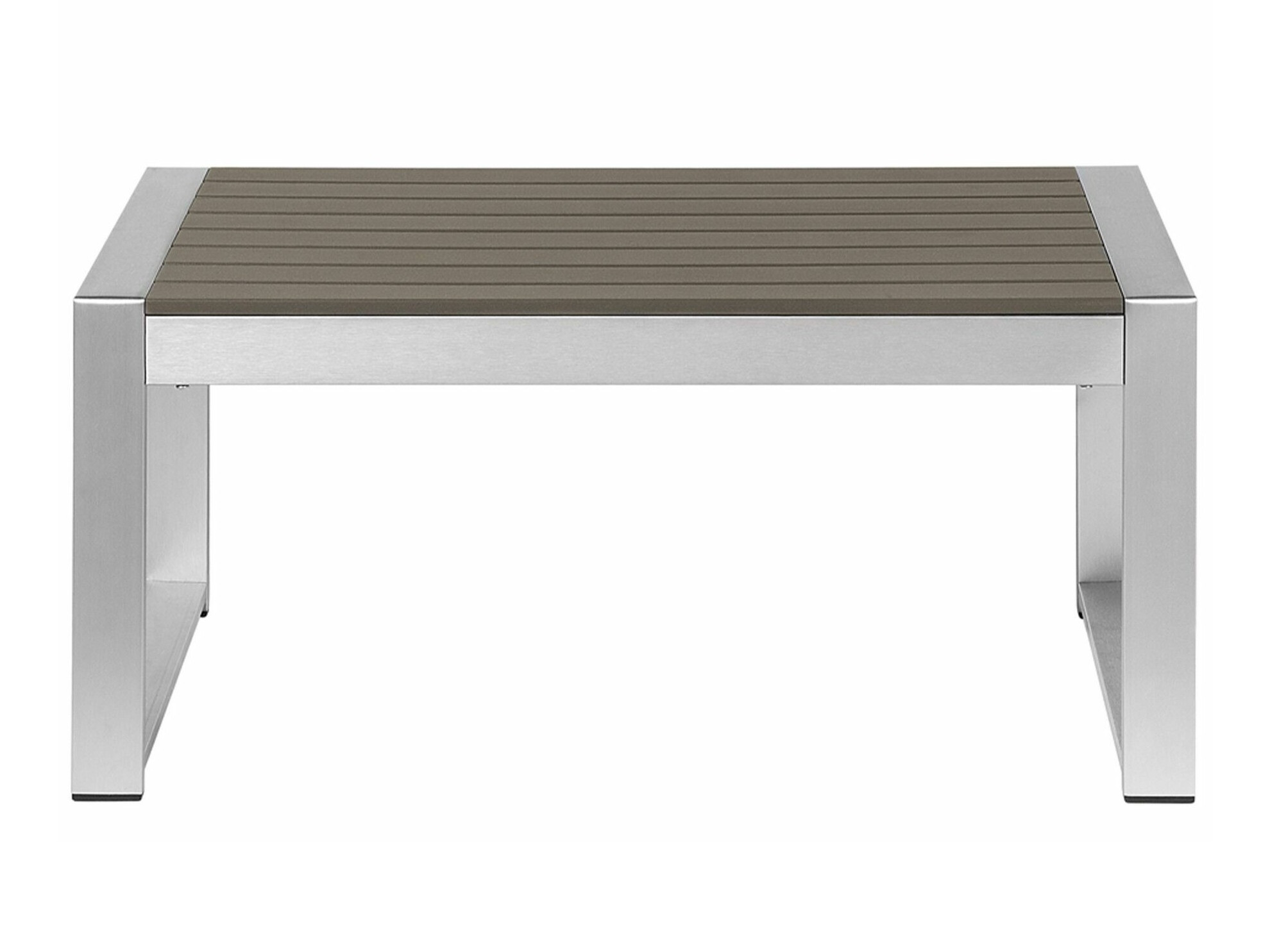Set baštenskog nameštaja Berwyn 2584 (Tamnosiva)
