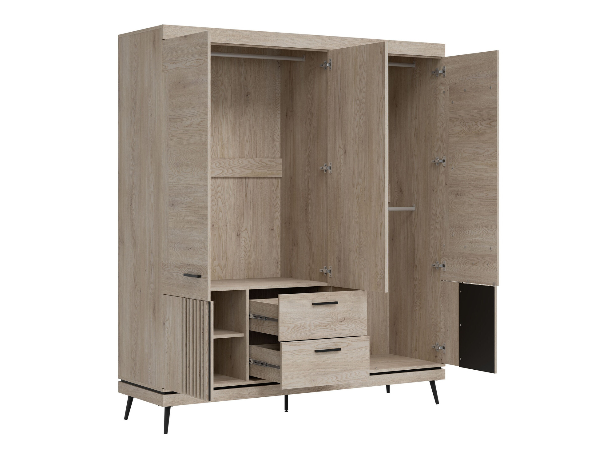 Set spavaća soba Sermelu 123