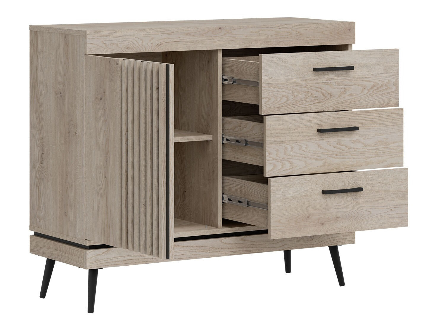 Set za dnevnu sobu Sermelu 121