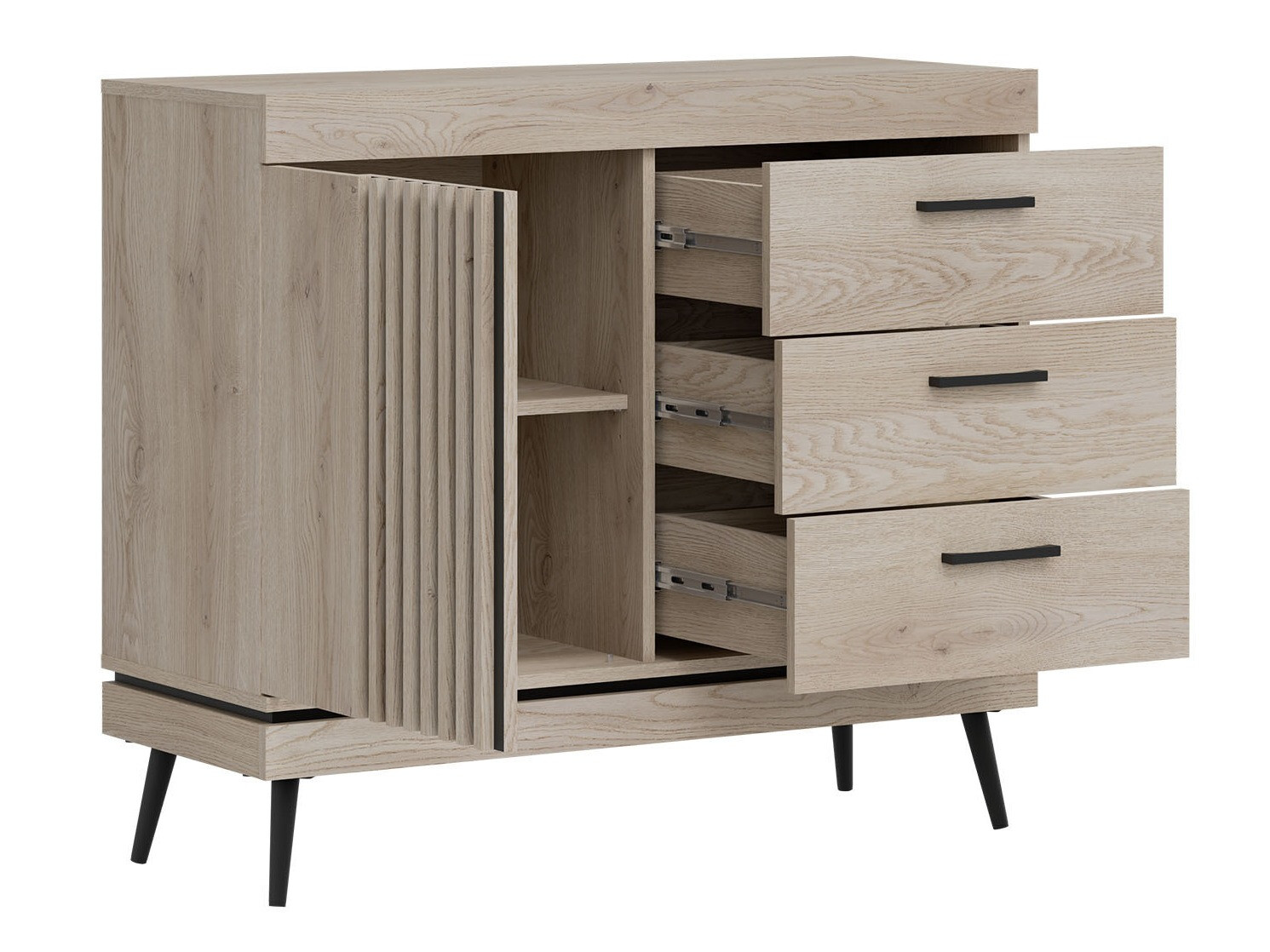Set za dnevnu sobu Sermelu 121