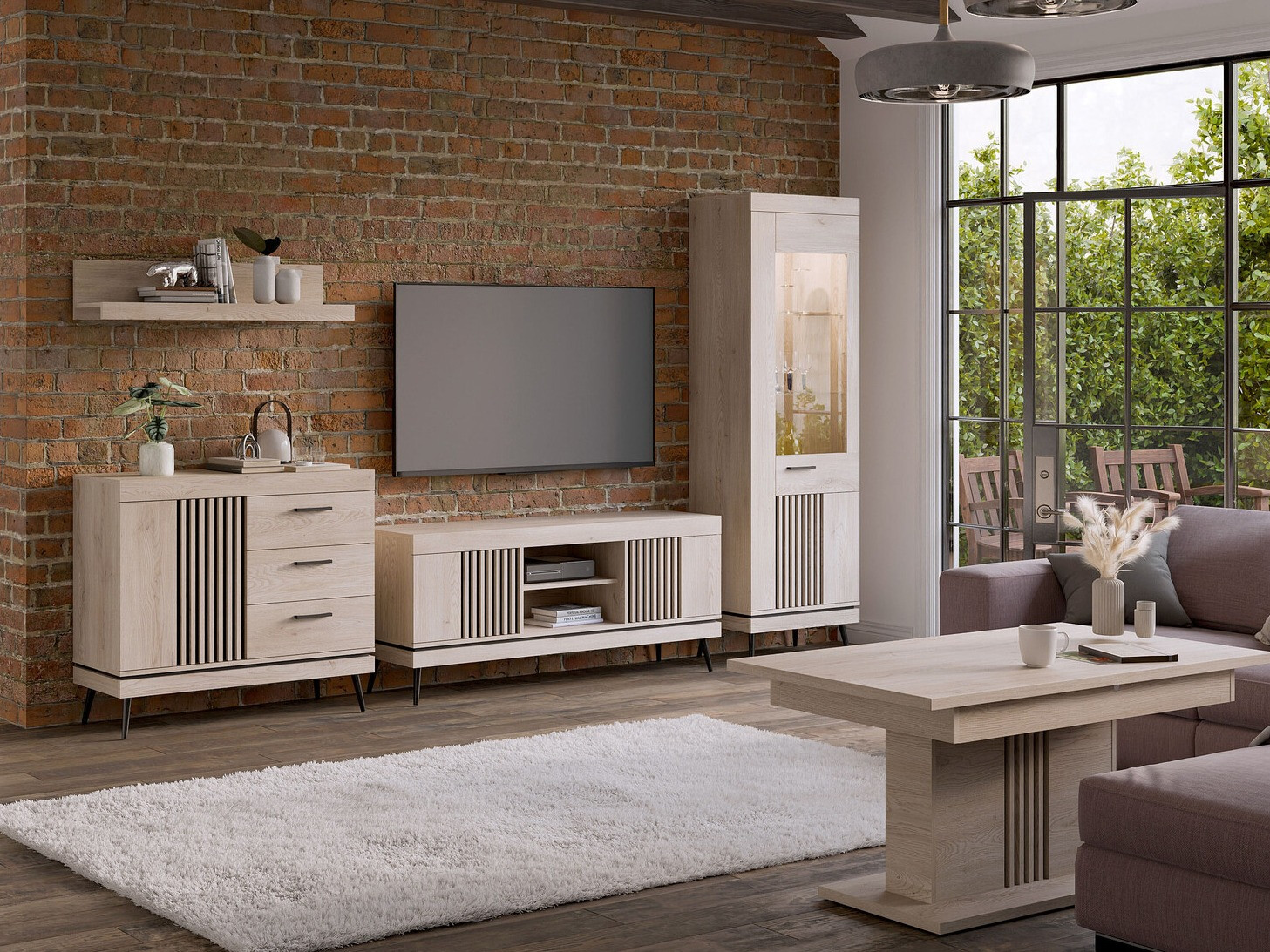 Set za dnevnu sobu Sermelu 121