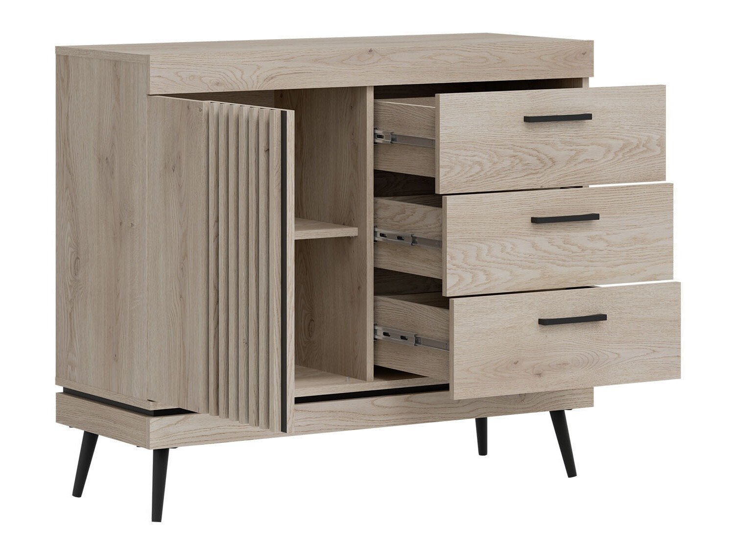 Set za dnevnu sobu Sermelu 121