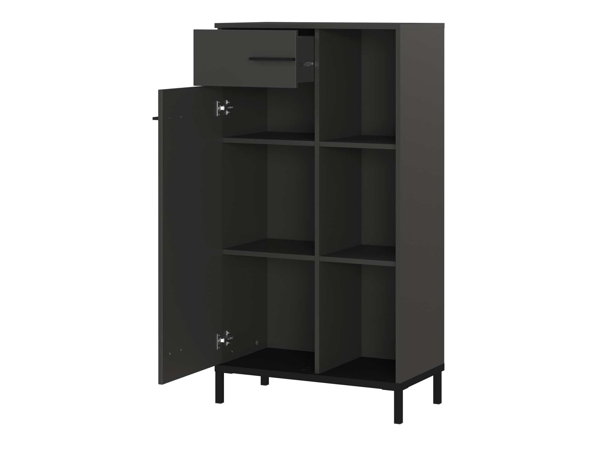 Set za kućnu kancelariju Solaro 102 (Graphite)