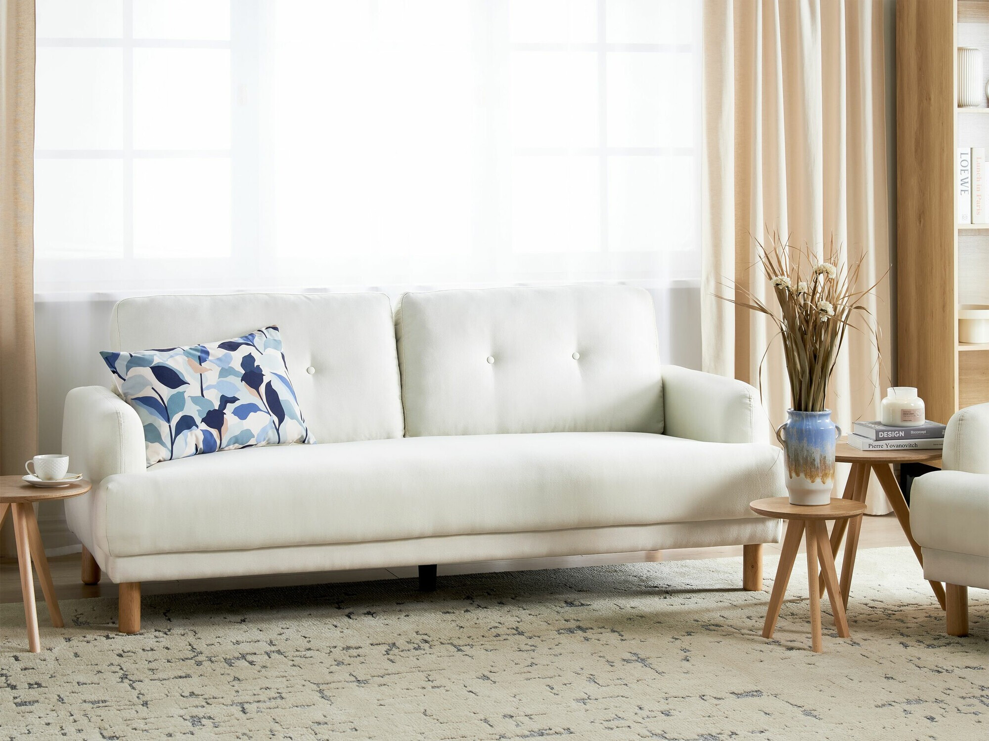 Sofa Berwyn 2587 (Krem)