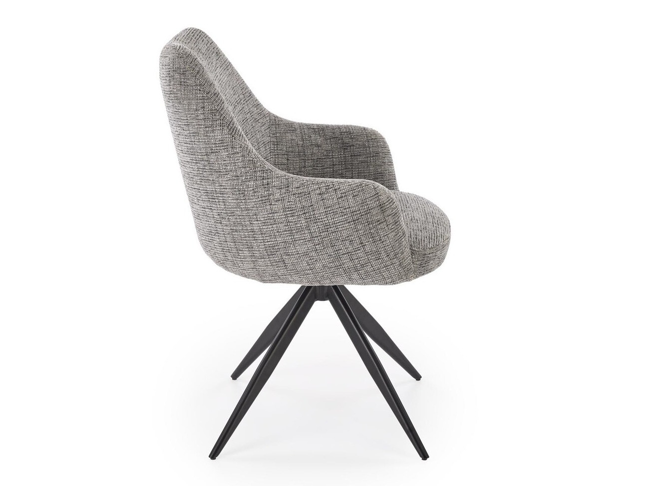 Stolica Houston 1938 (Sivo)
