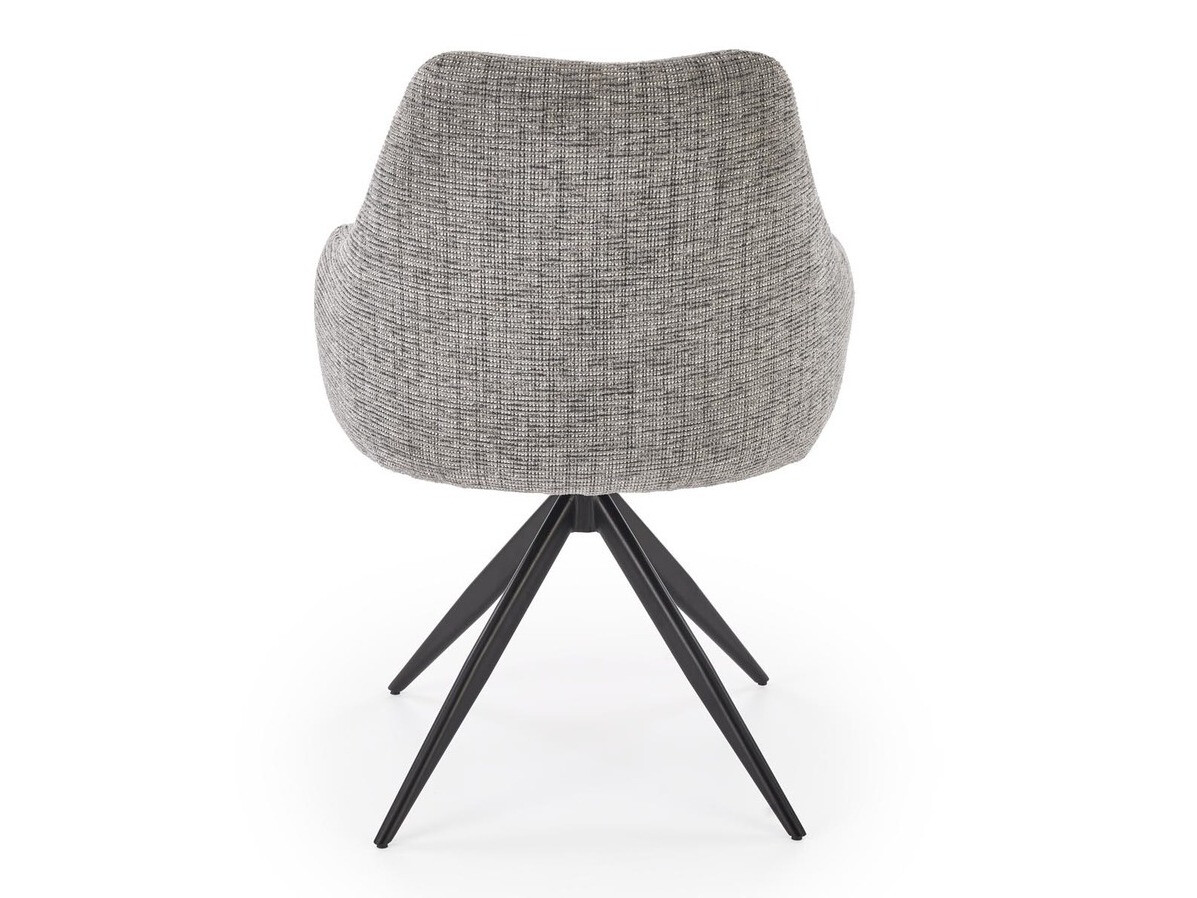 Stolica Houston 1938 (Sivo)