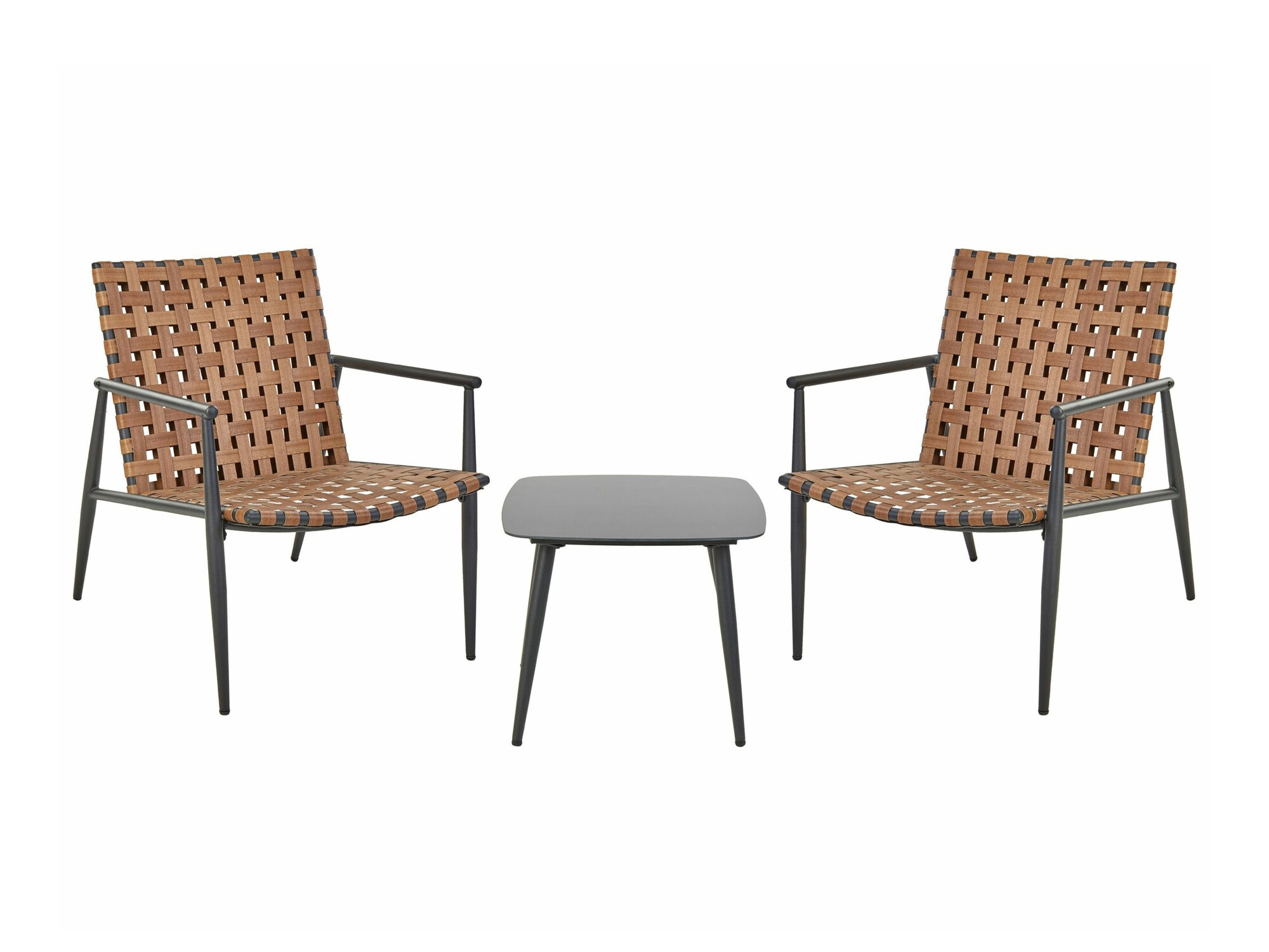 Set balkonskog nameštaja Berwyn 2589