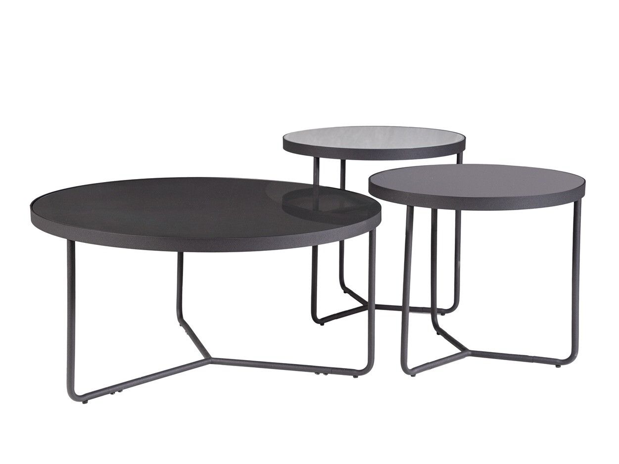 Set stočića za kafu Detroit 719