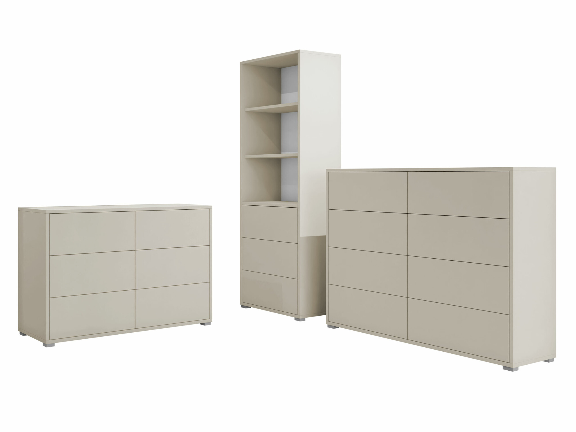 Set za dnevnu sobu Comfivo Fersoe 107 (Kašmir)