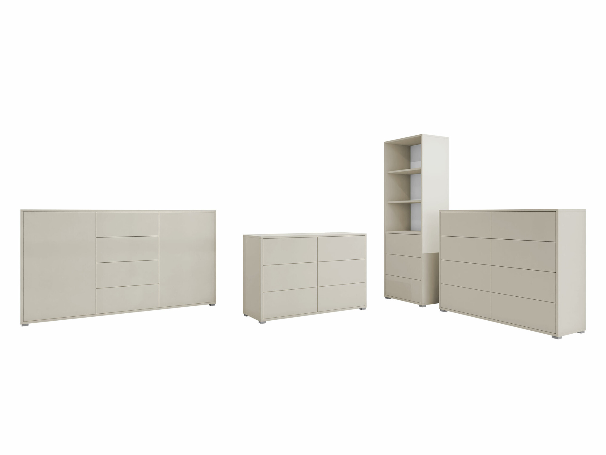 Set za dnevnu sobu Comfivo Fersoe 108 (Kašmir)