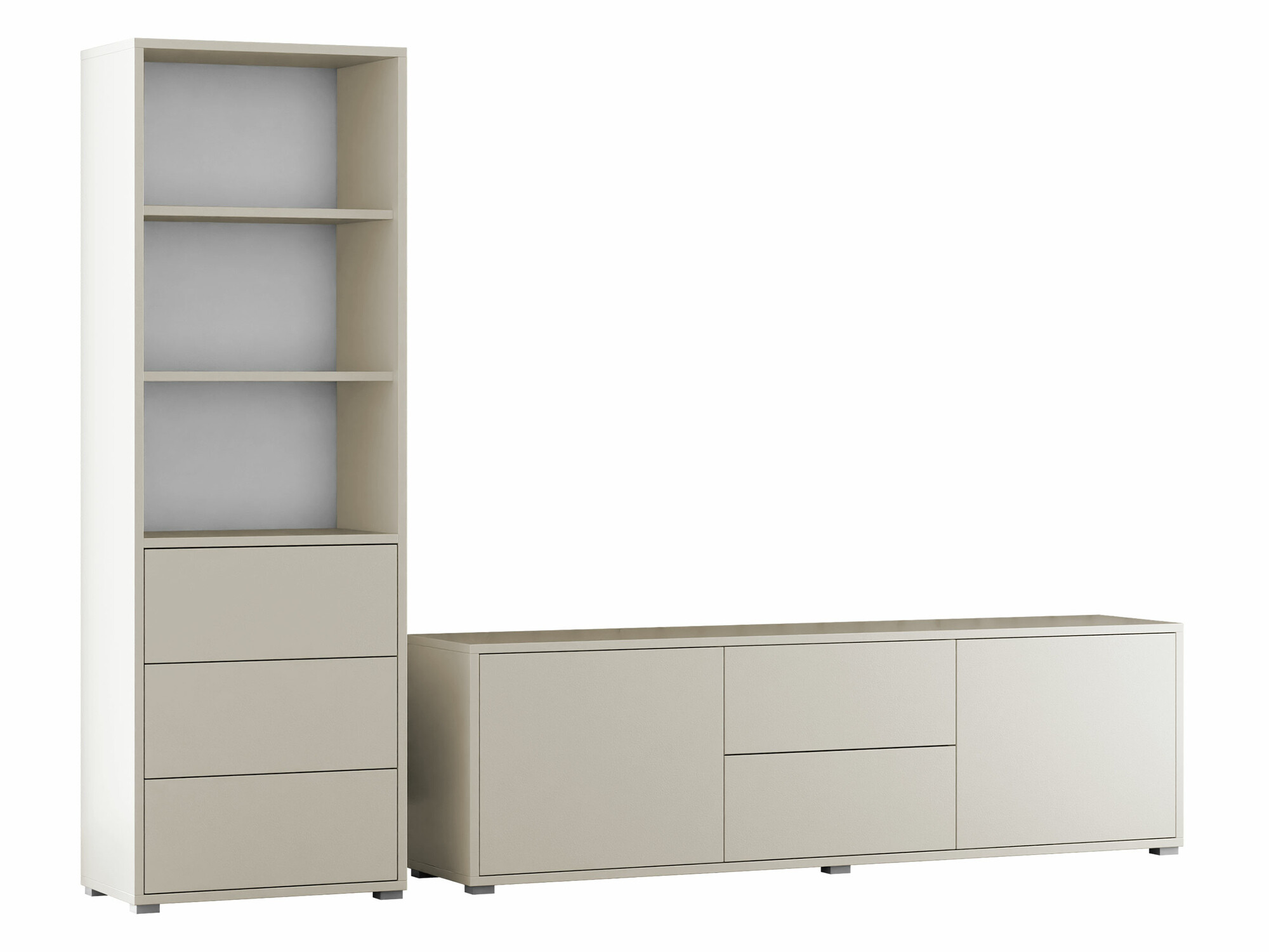 Set za dnevnu sobu Comfivo Fersoe 111 (Kašmir)