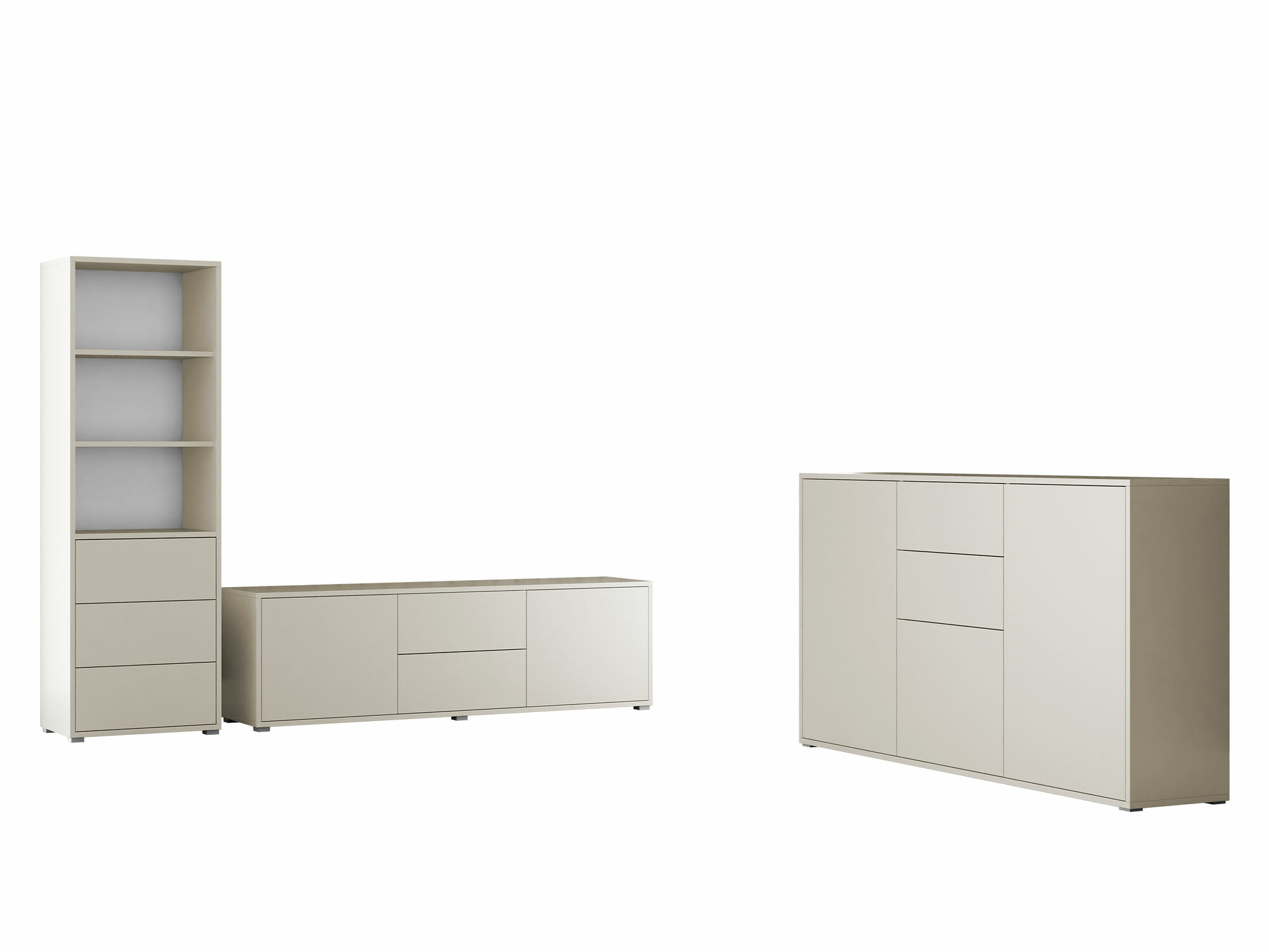 Set za dnevnu sobu Comfivo Tutela III (Kašmir)