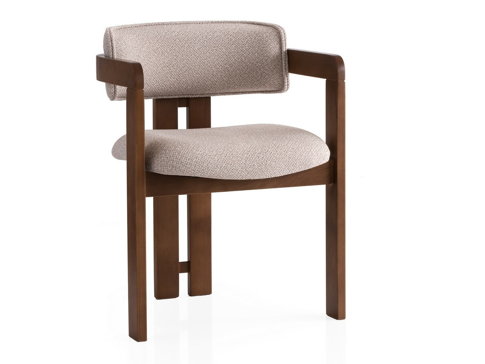 Stolica Kailua 2621 (Krem + Orah)