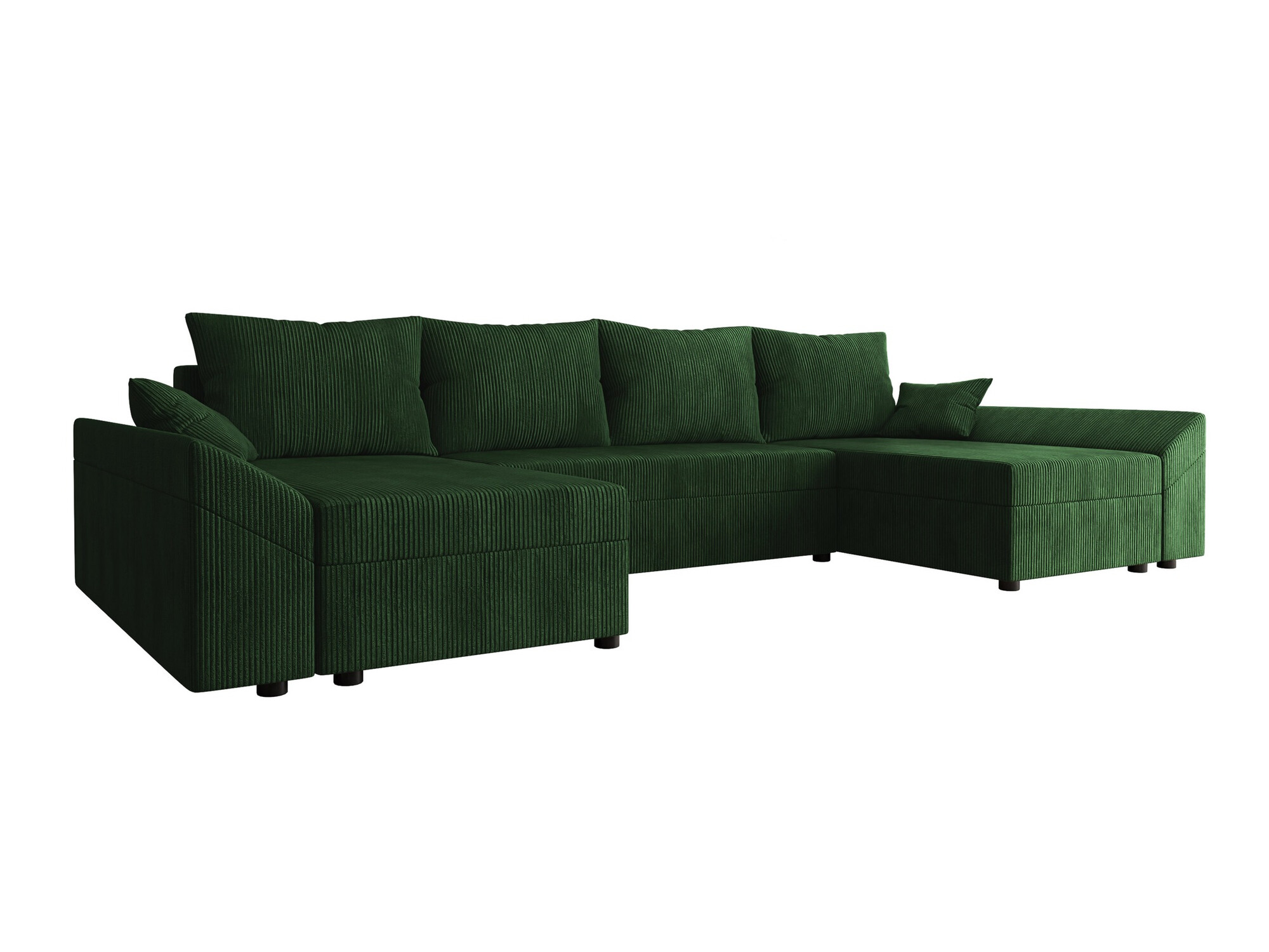 Ugaona sofa Memphis 105 (Poso 14)